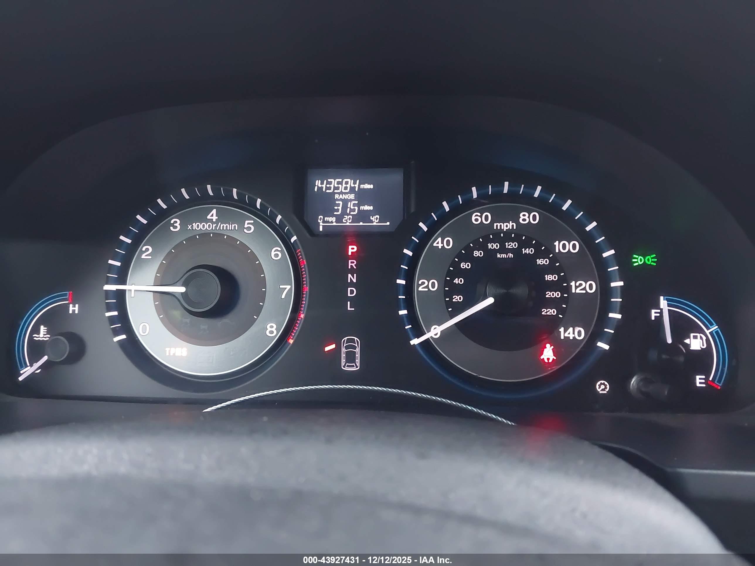 HONDA ODYSSEY image 7
