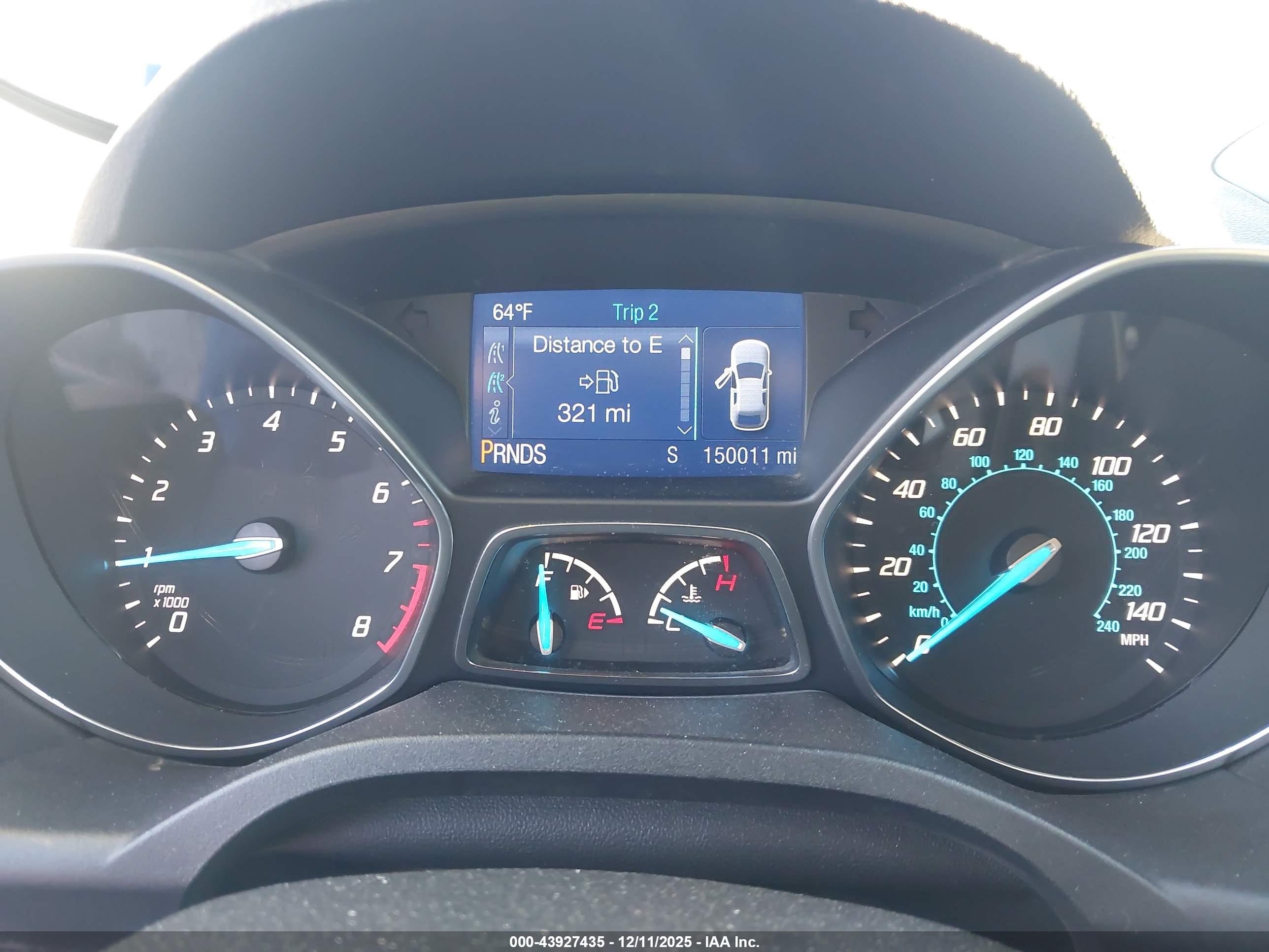 FORD ESCAPE image 7
