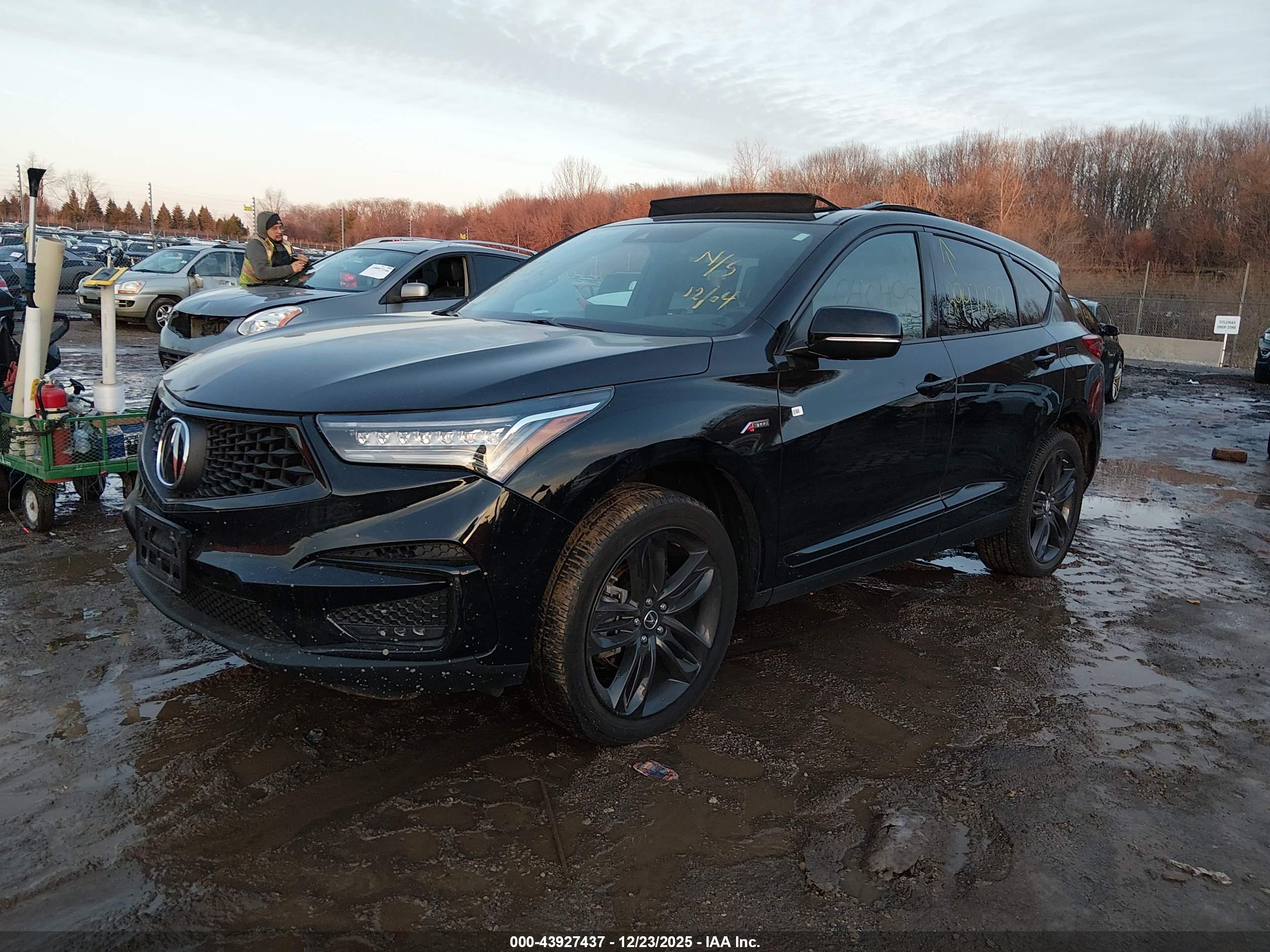 ACURA RDX image 2