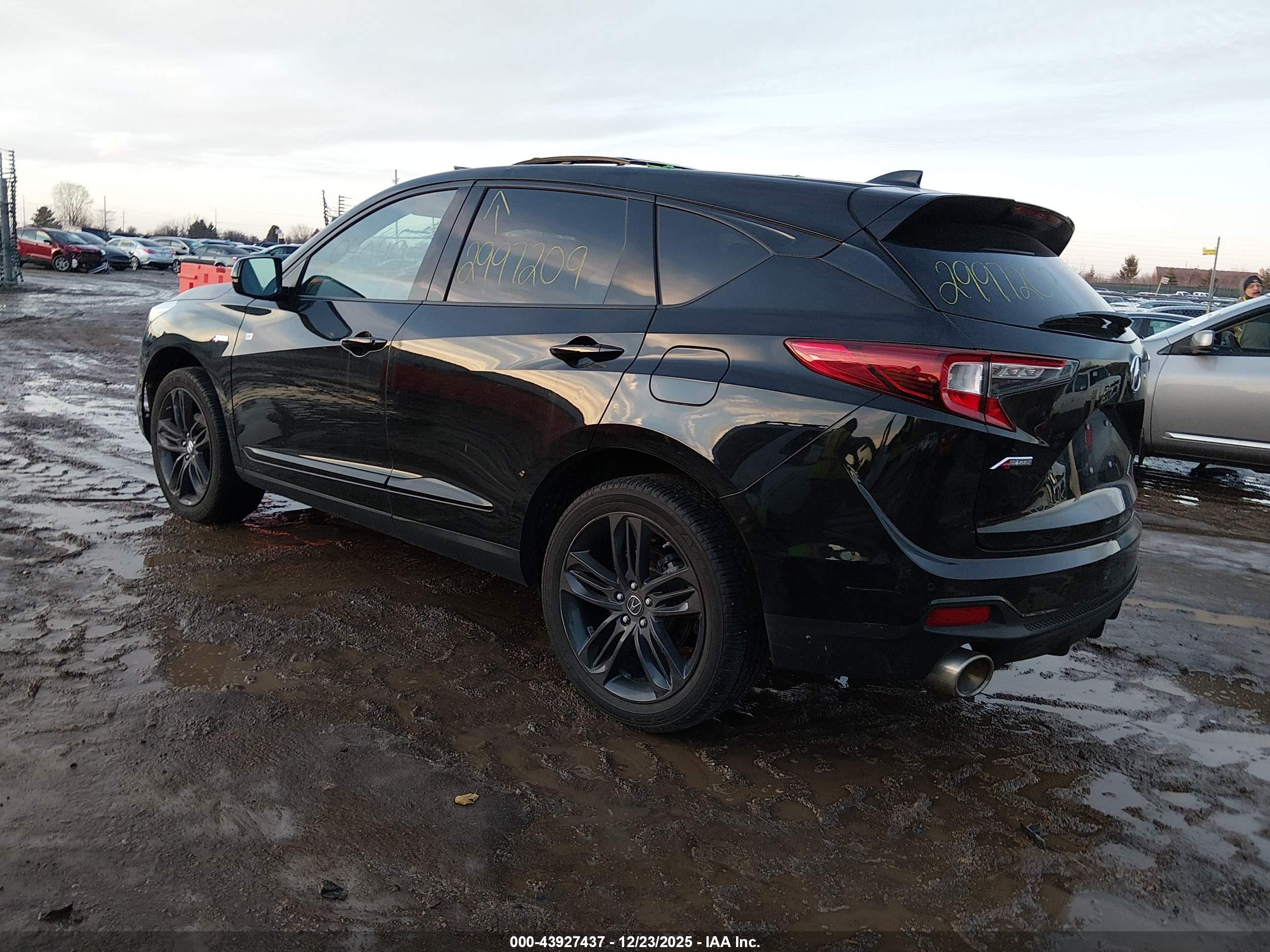 ACURA RDX image 3