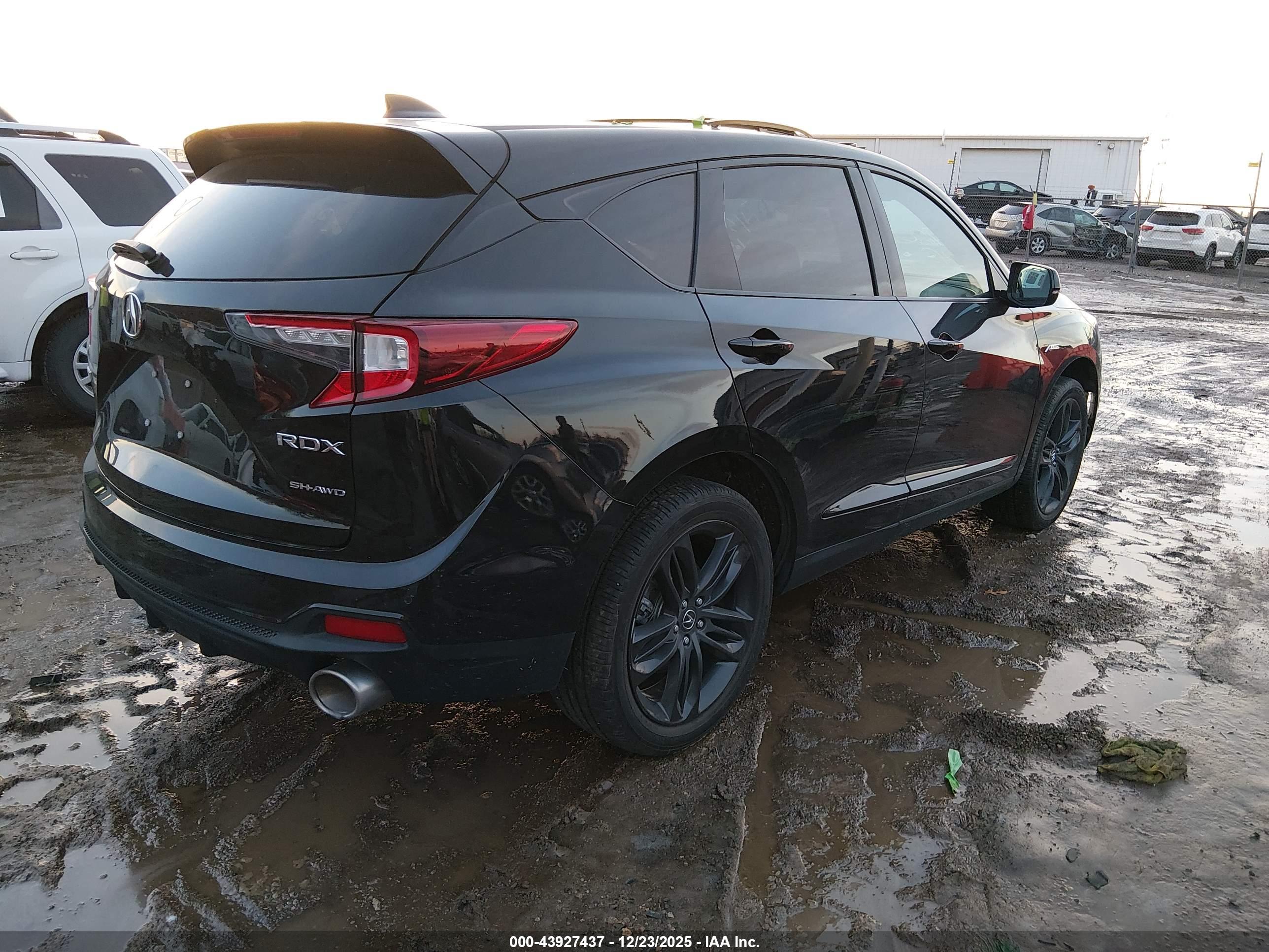 ACURA RDX image 4