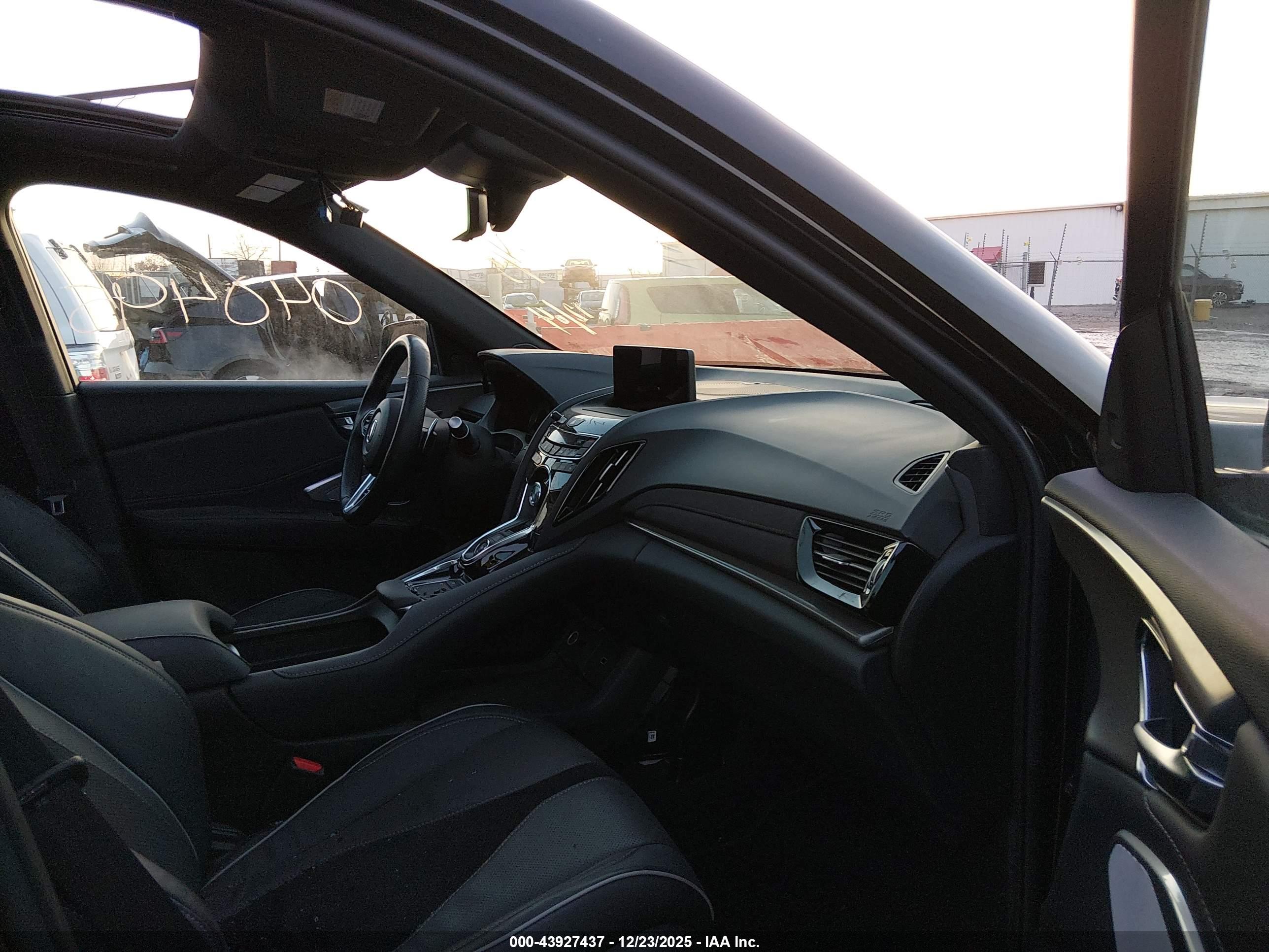 ACURA RDX image 5