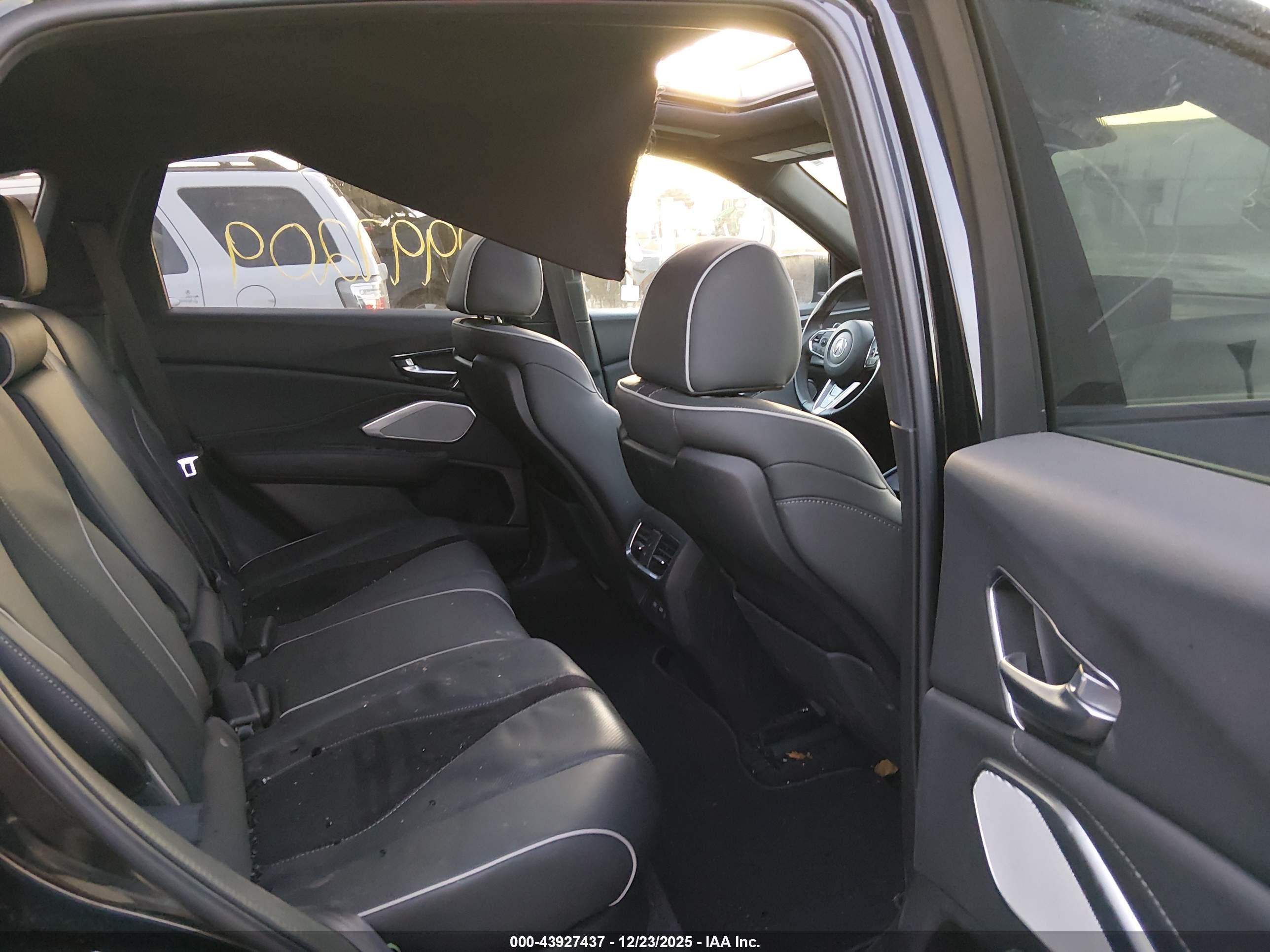 ACURA RDX image 8