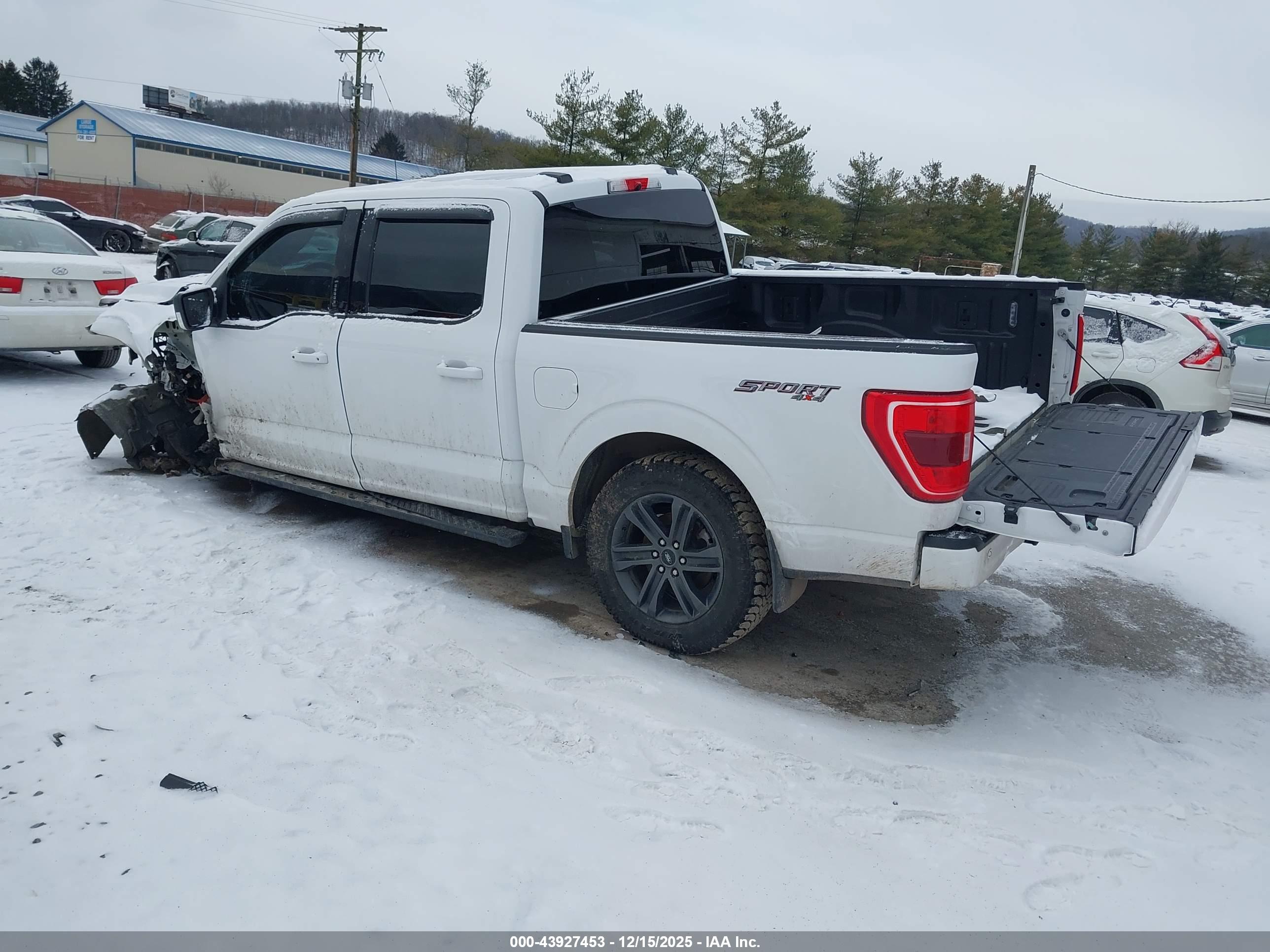 FORD F-150 image 3