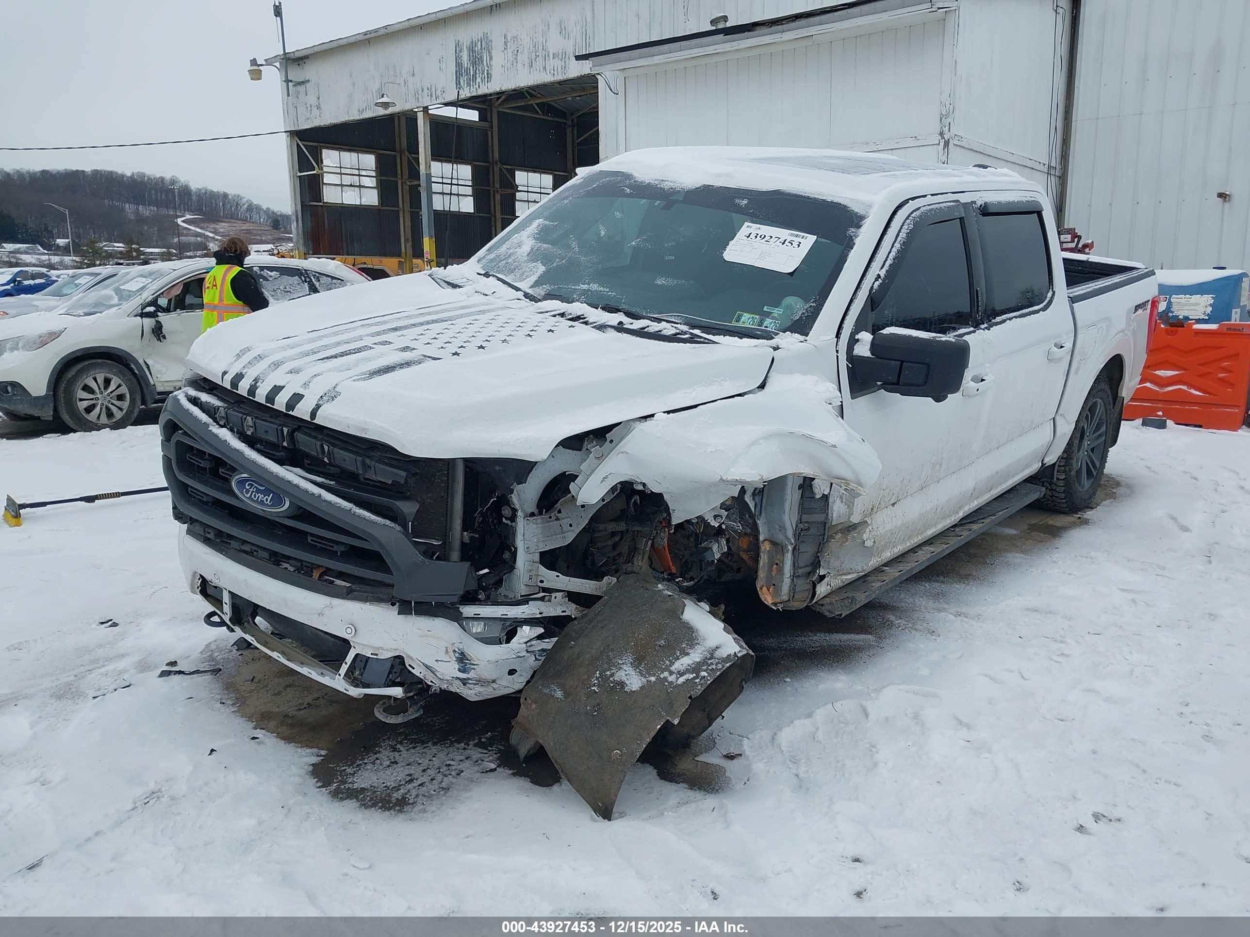 FORD F-150 image 6