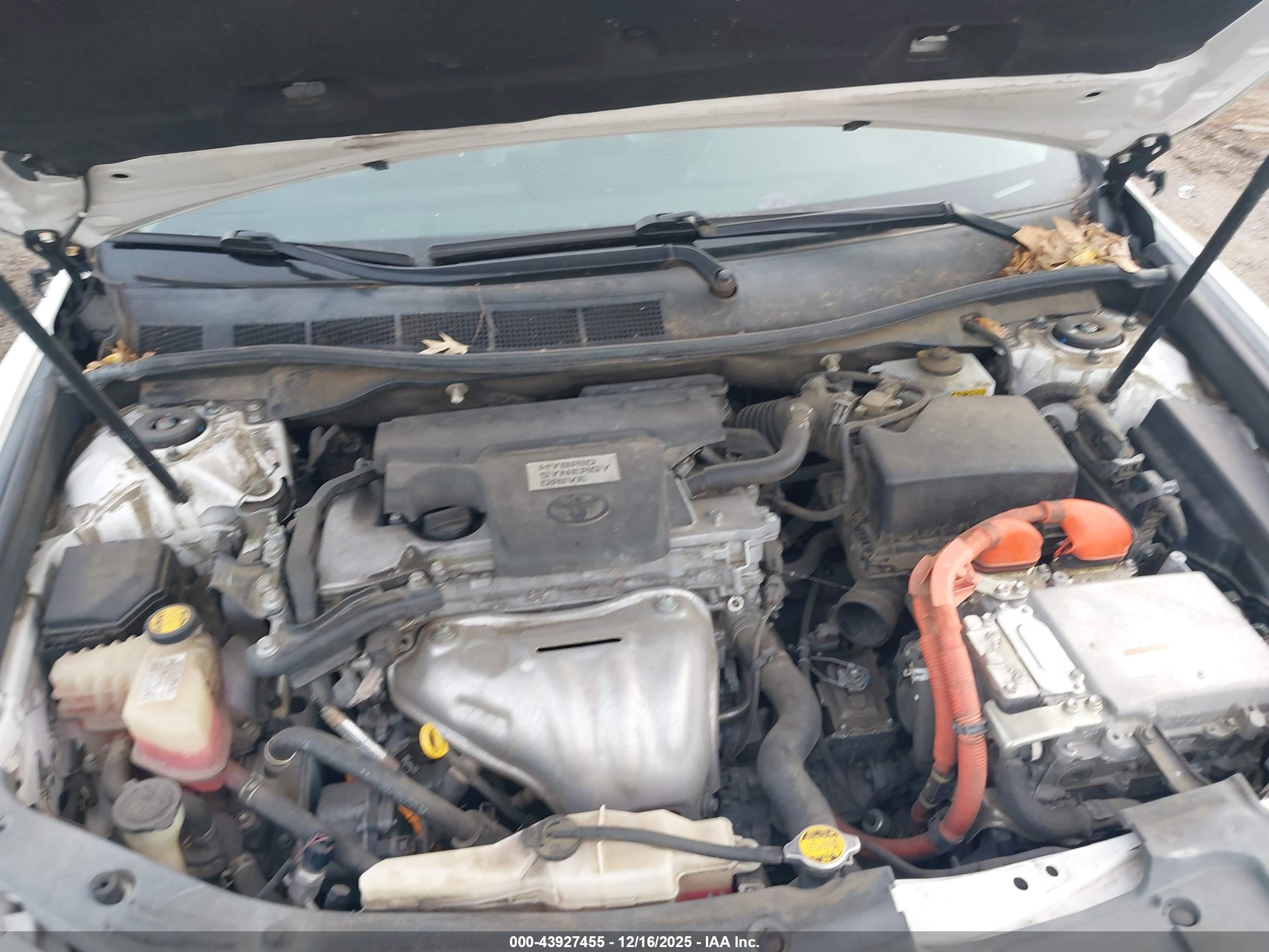 TOYOTA CAMRY image 10