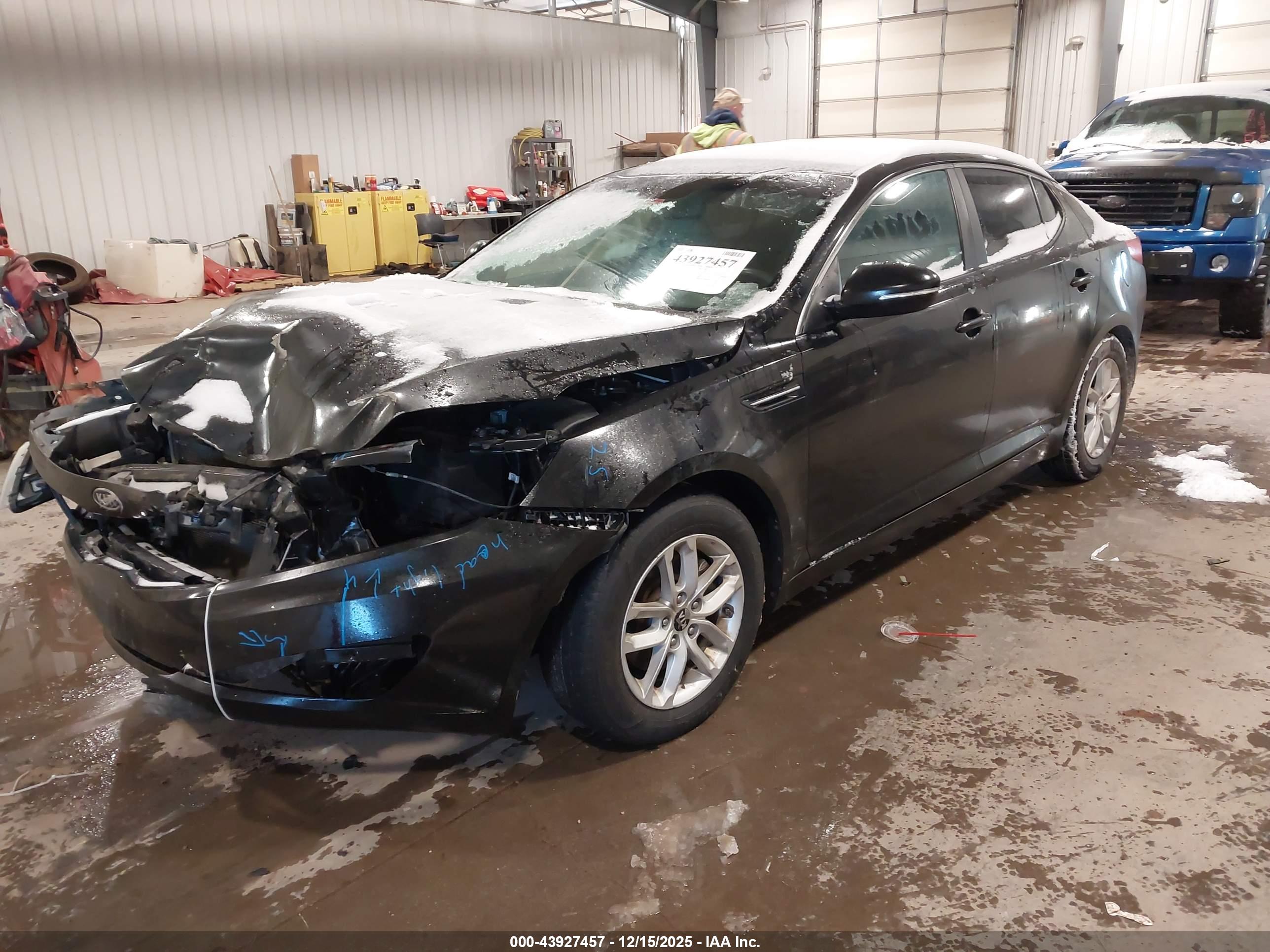 KIA OPTIMA image 2