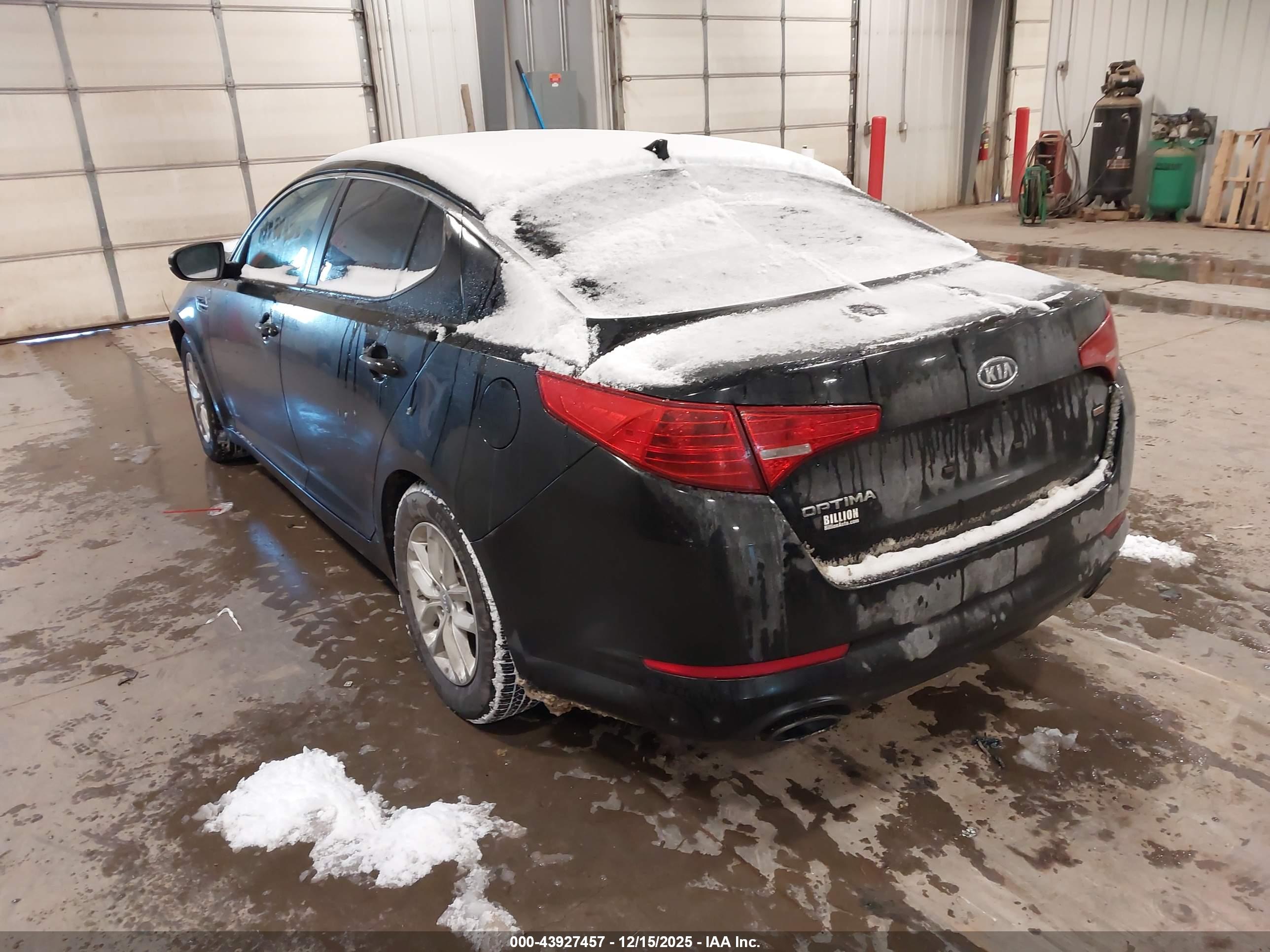 KIA OPTIMA image 3