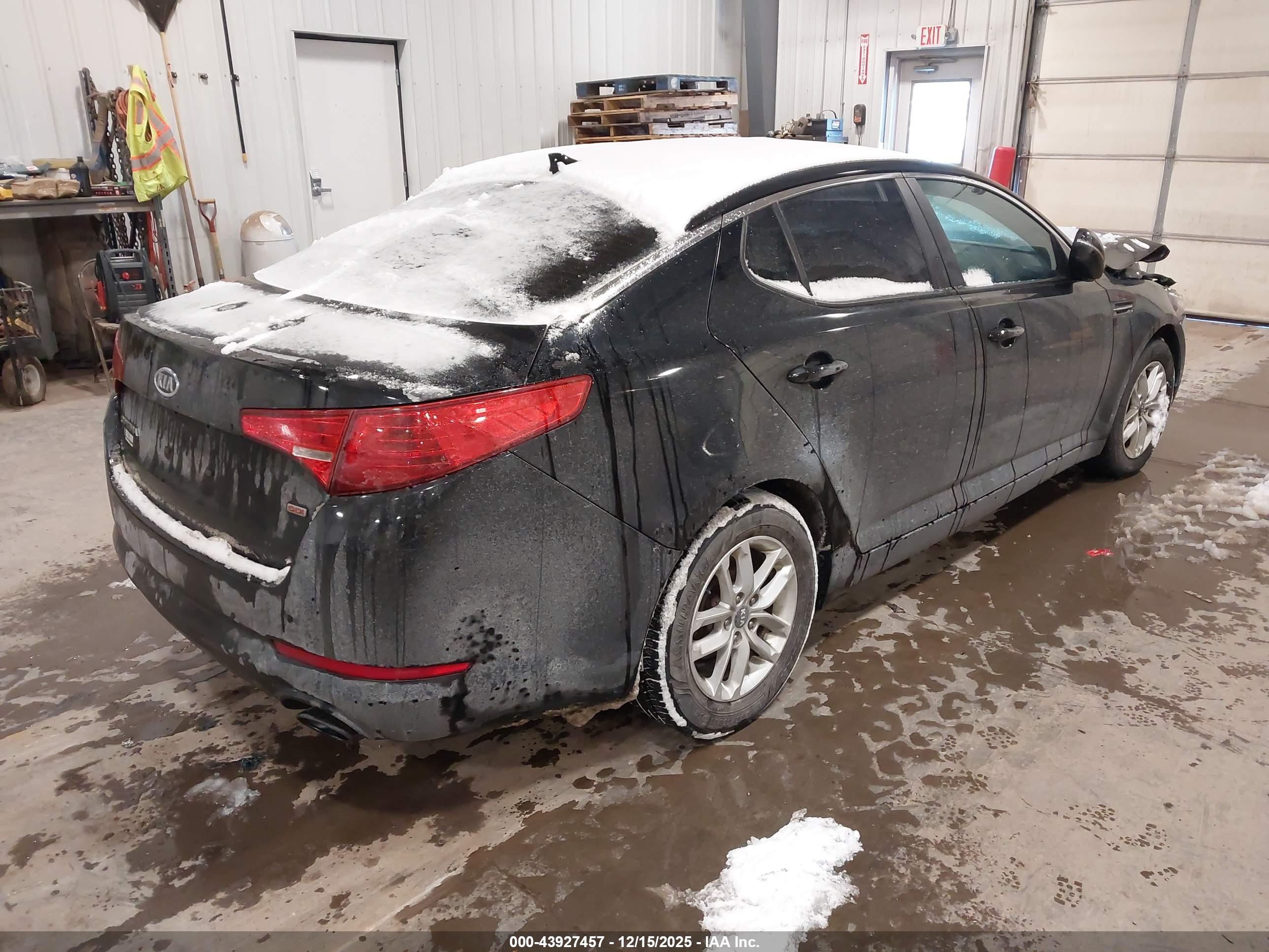 KIA OPTIMA image 4