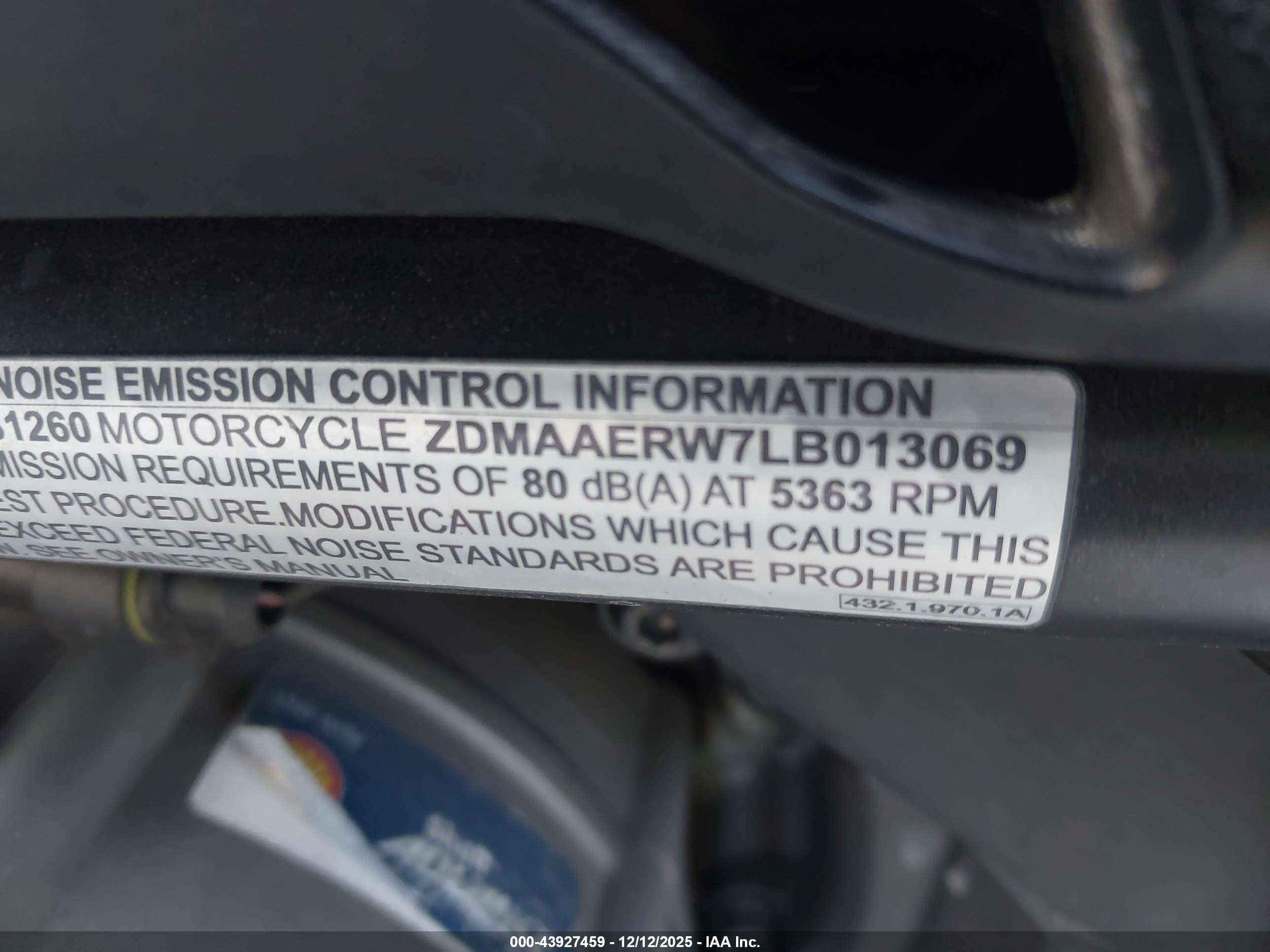 DUCATI MULTISTRADA image 10