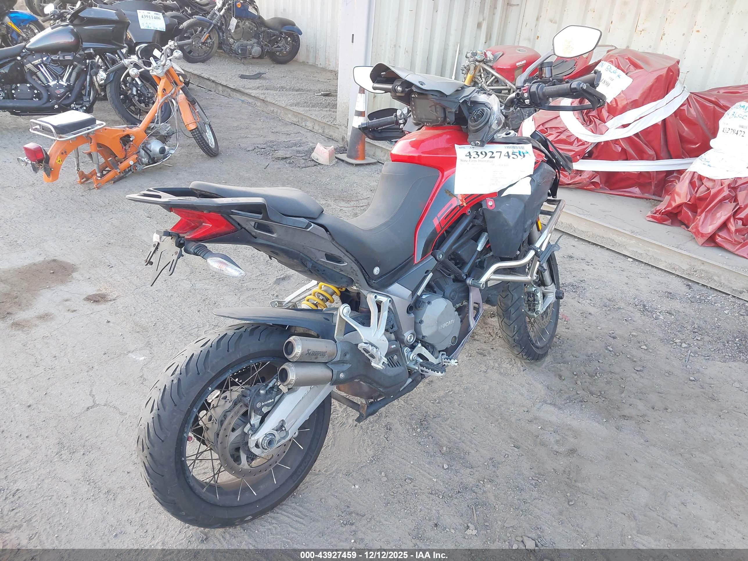 DUCATI MULTISTRADA image 4