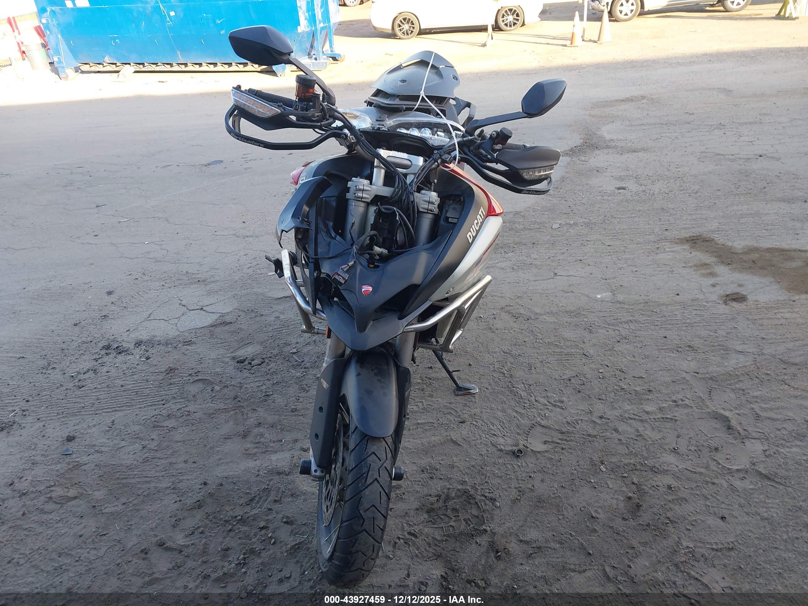 DUCATI MULTISTRADA image 5