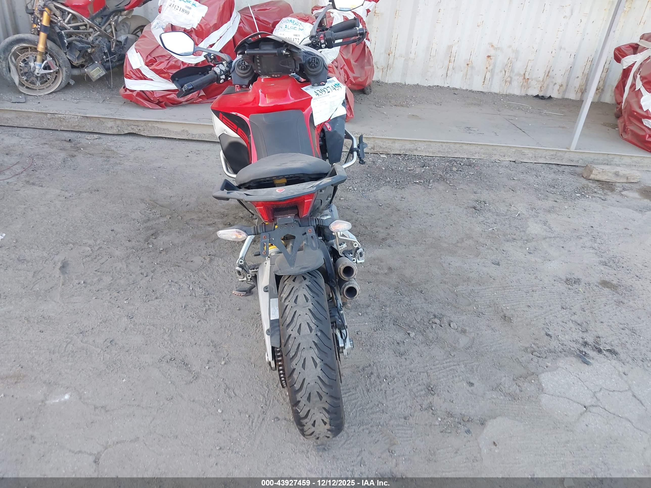 DUCATI MULTISTRADA image 6