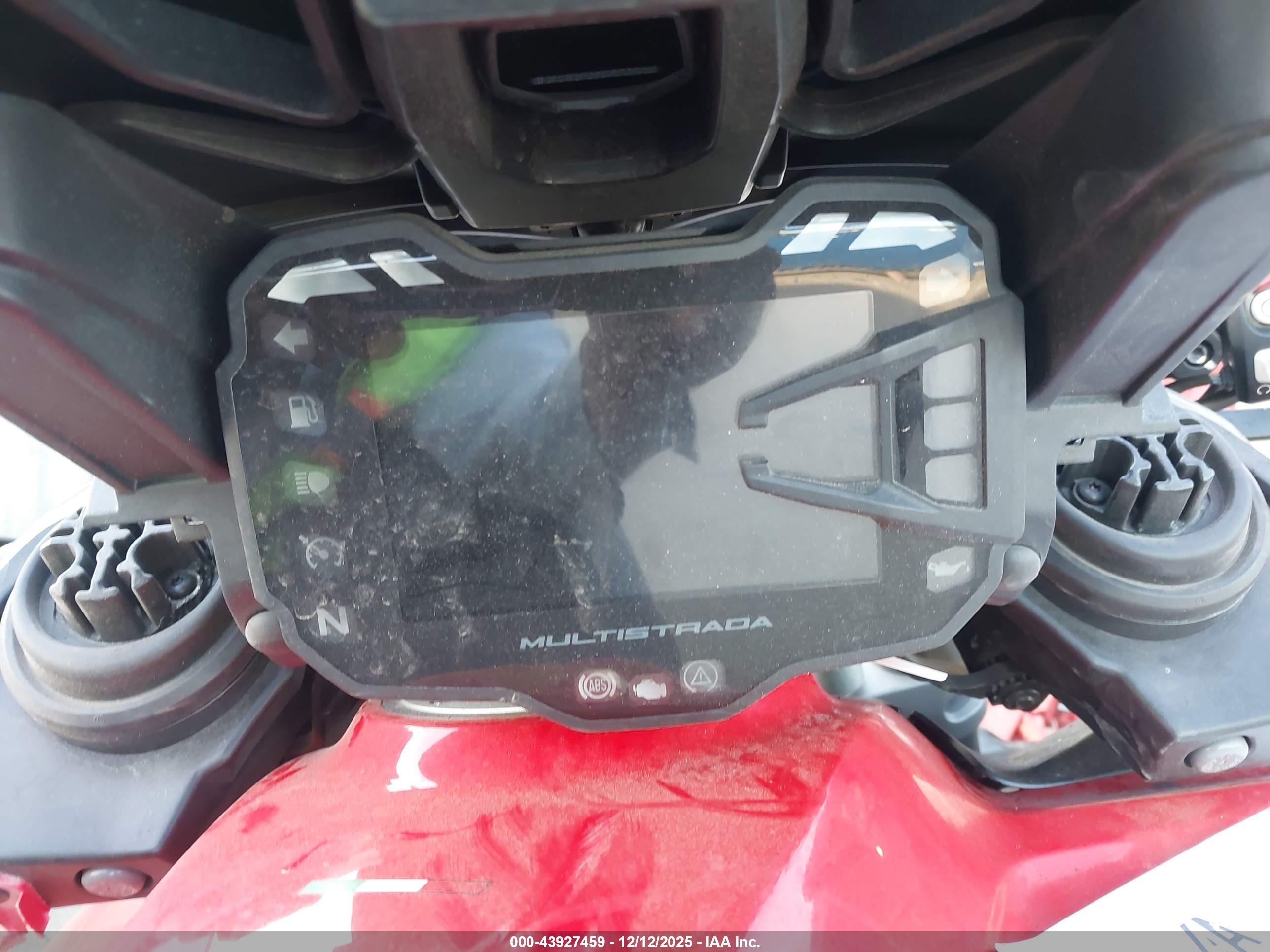 DUCATI MULTISTRADA image 7