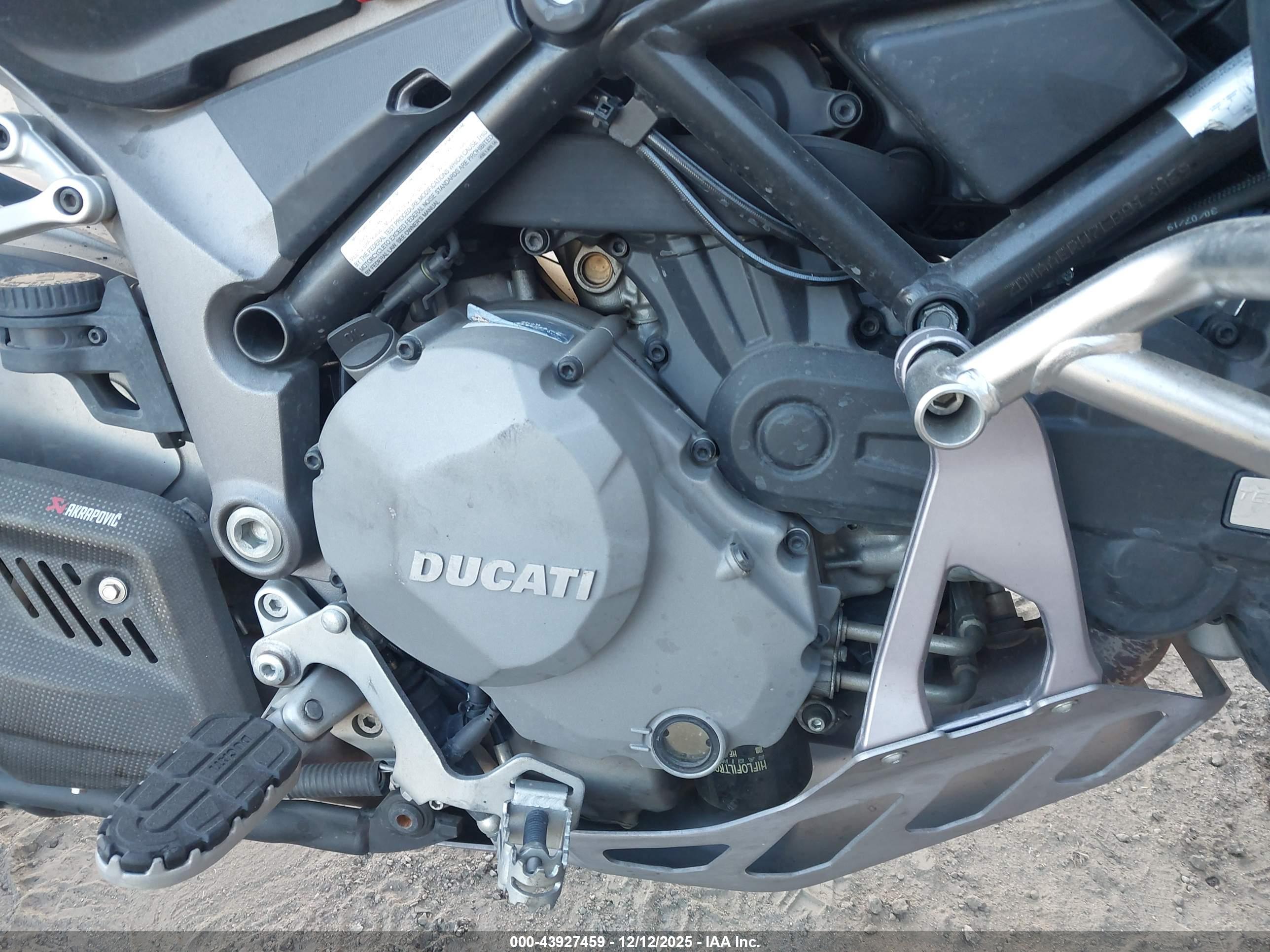DUCATI MULTISTRADA image 8