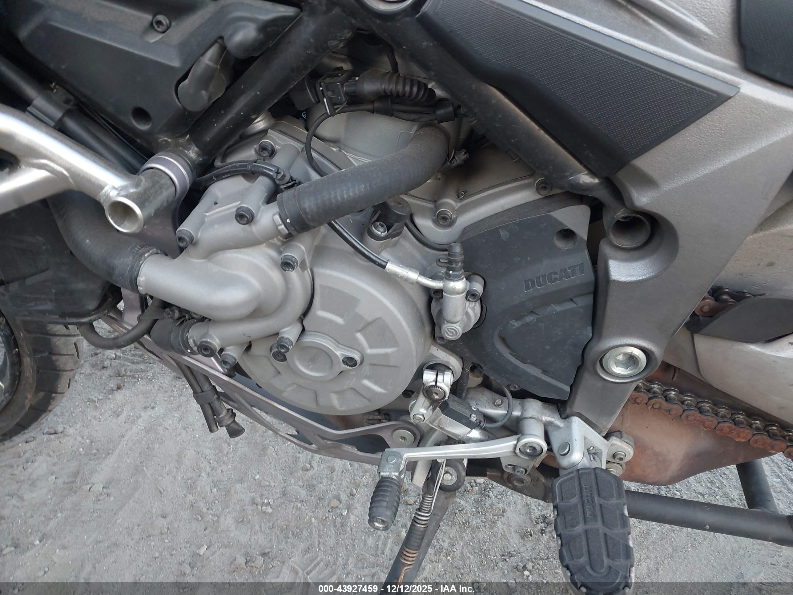 DUCATI MULTISTRADA image 9