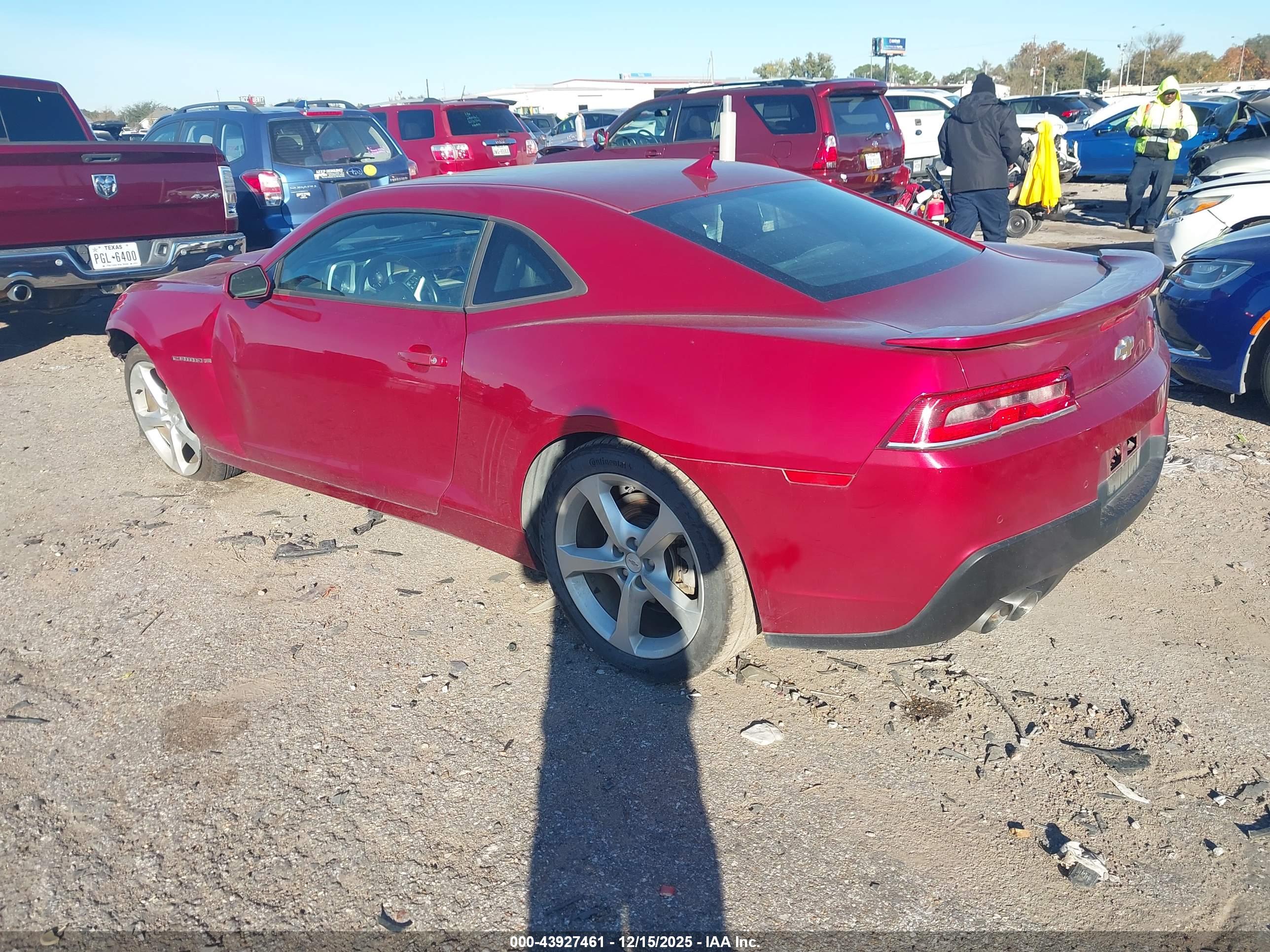 CHEVROLET CAMARO image 3