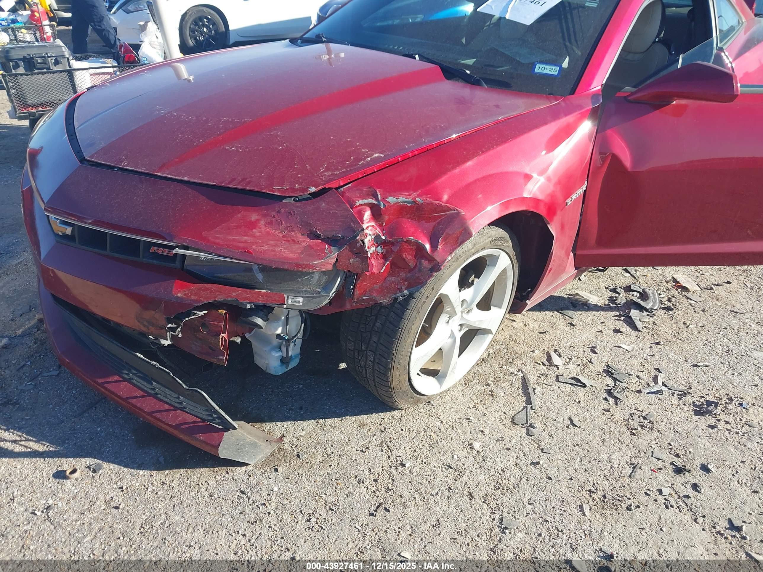 CHEVROLET CAMARO image 6