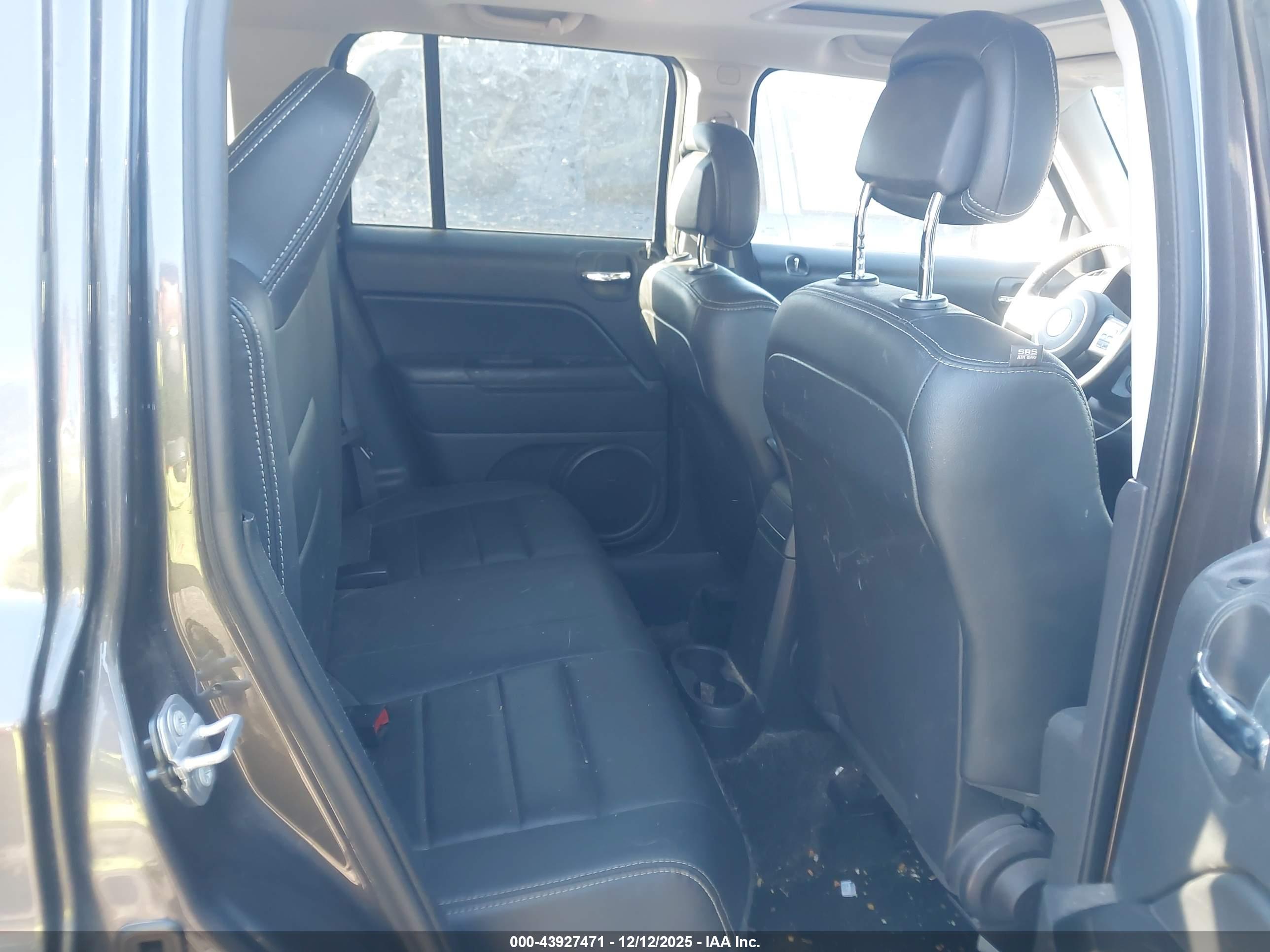 JEEP PATRIOT image 8