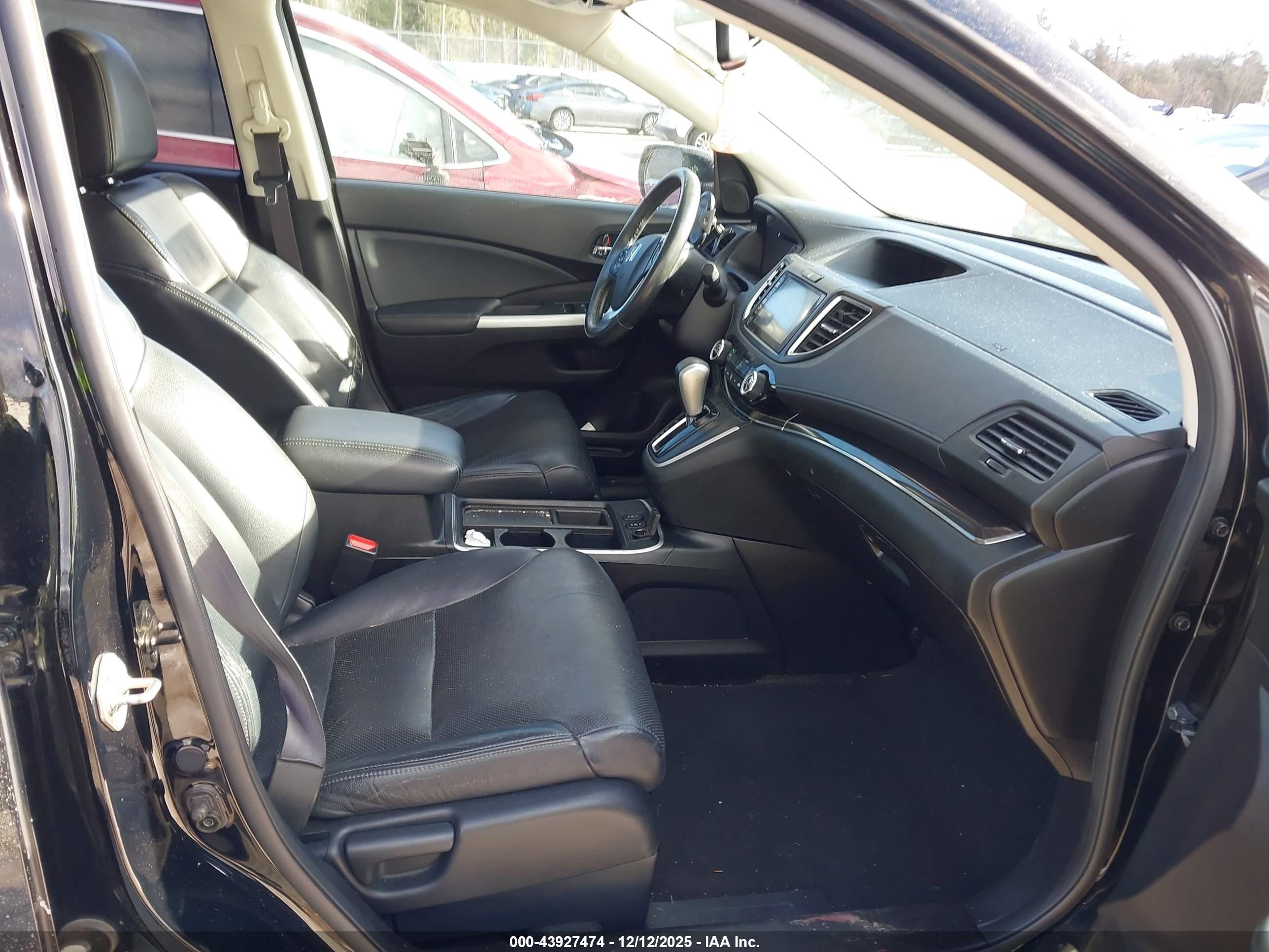 HONDA CR-V image 5