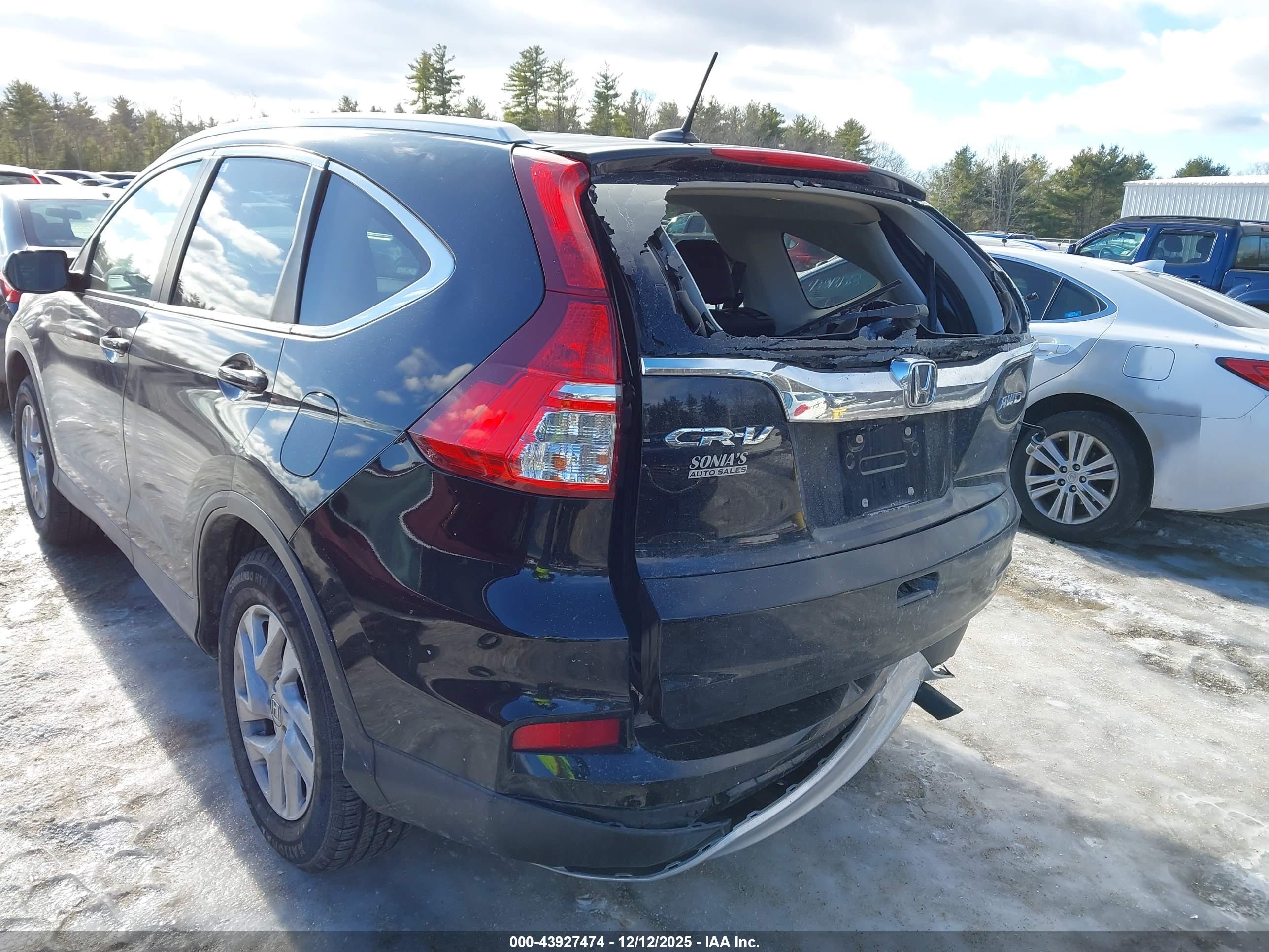 HONDA CR-V image 6