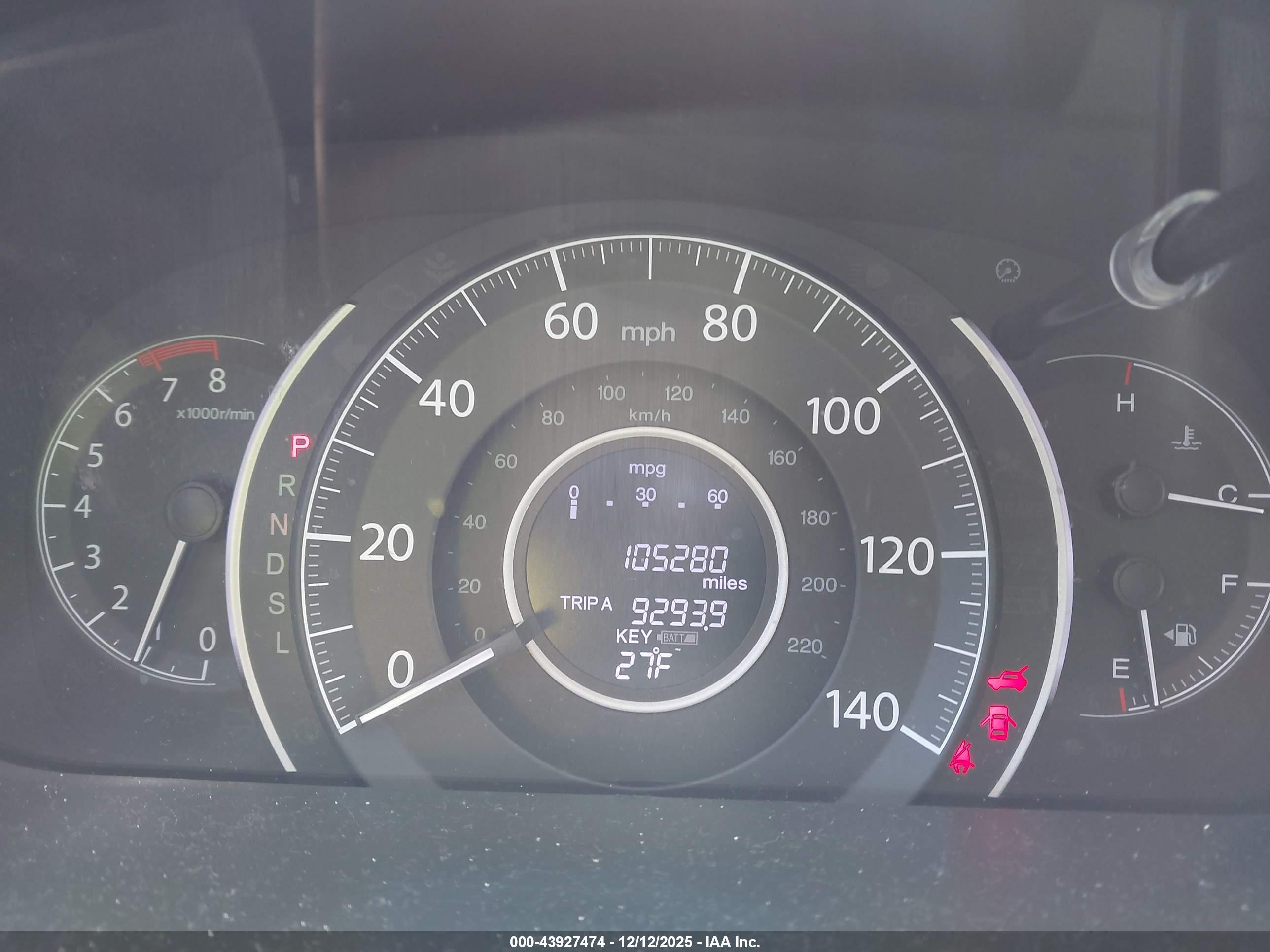 HONDA CR-V image 7