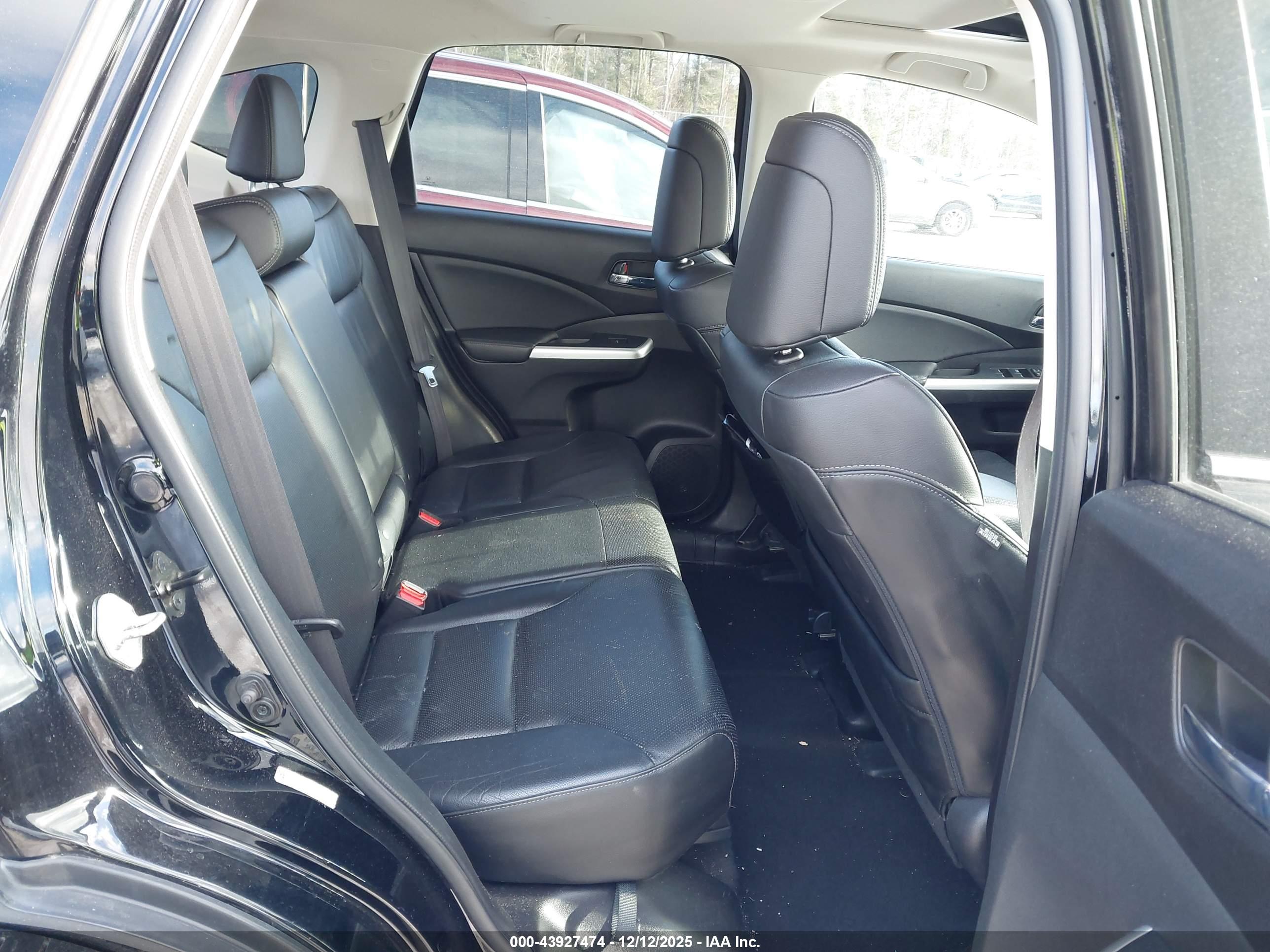 HONDA CR-V image 8