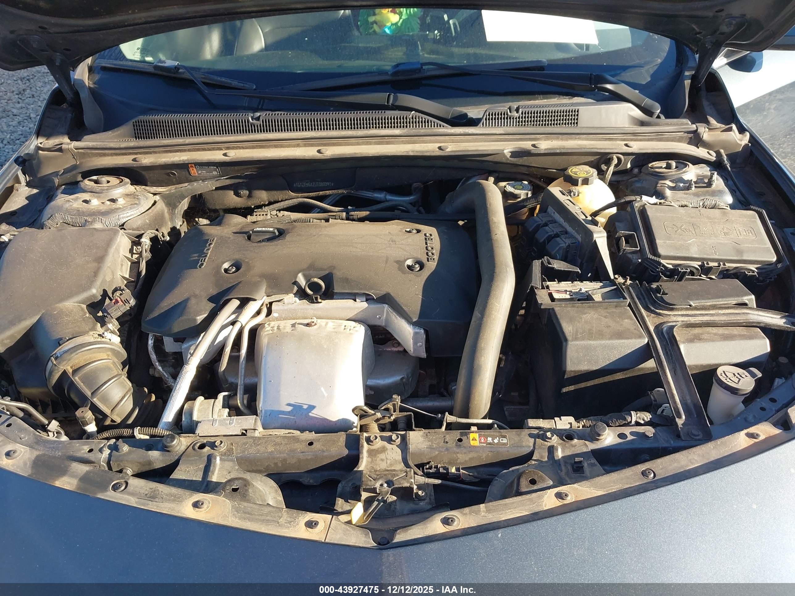 CHEVROLET MALIBU image 10