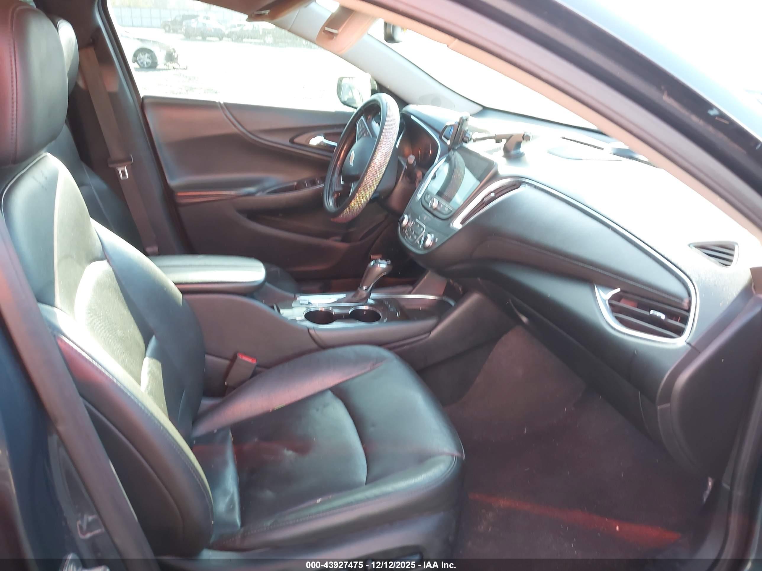 CHEVROLET MALIBU image 5