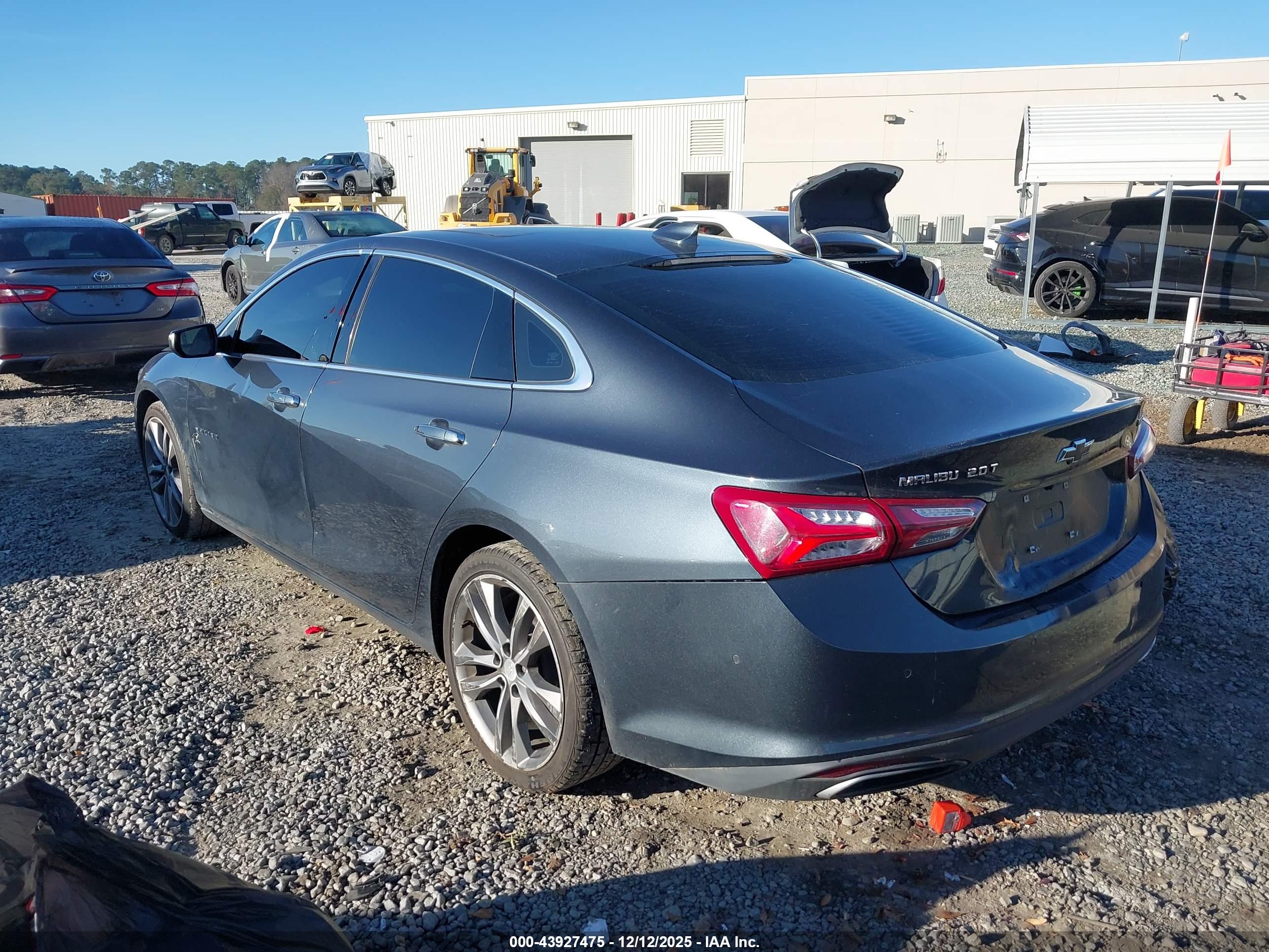 CHEVROLET MALIBU image 6