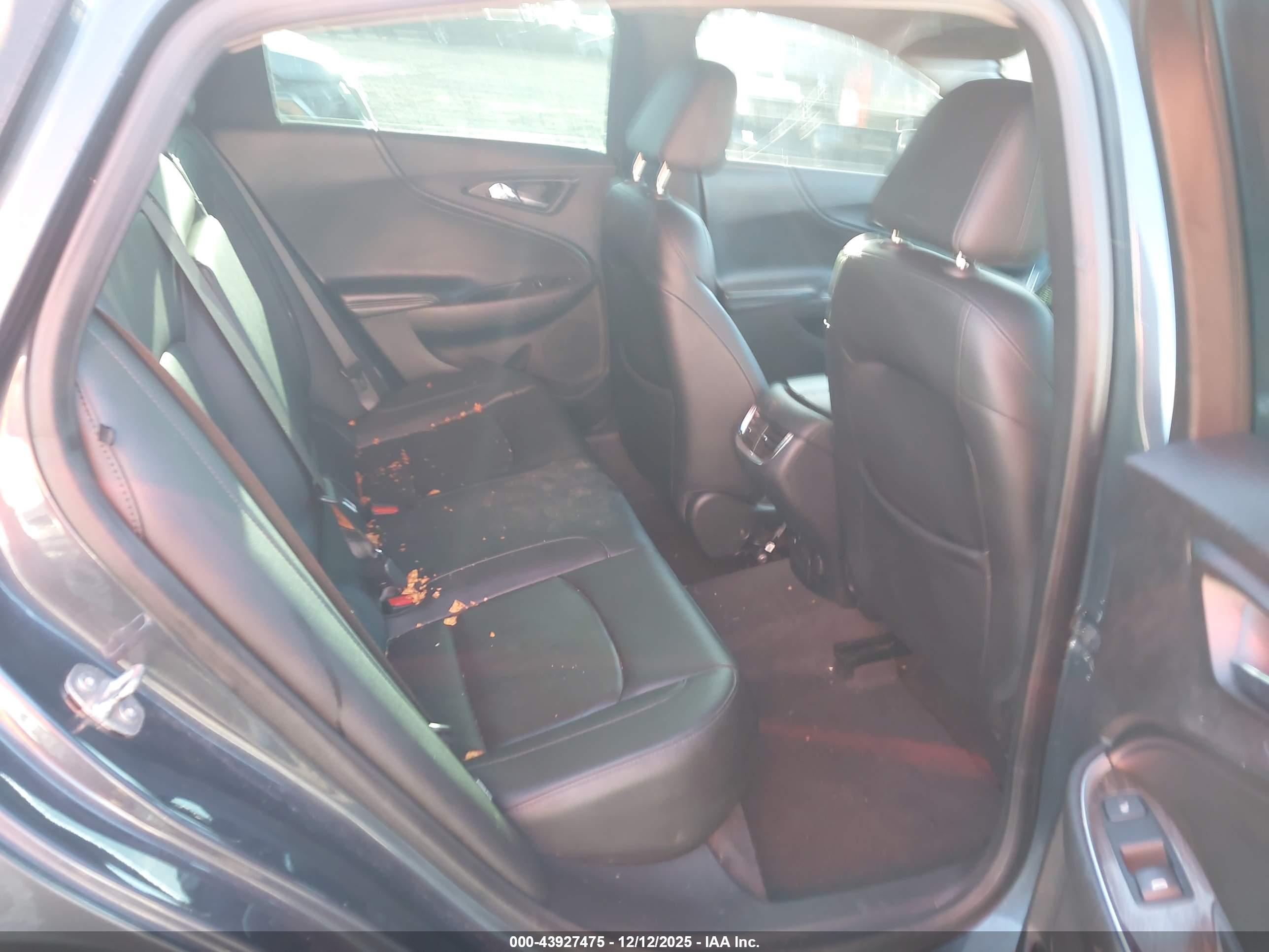 CHEVROLET MALIBU image 8