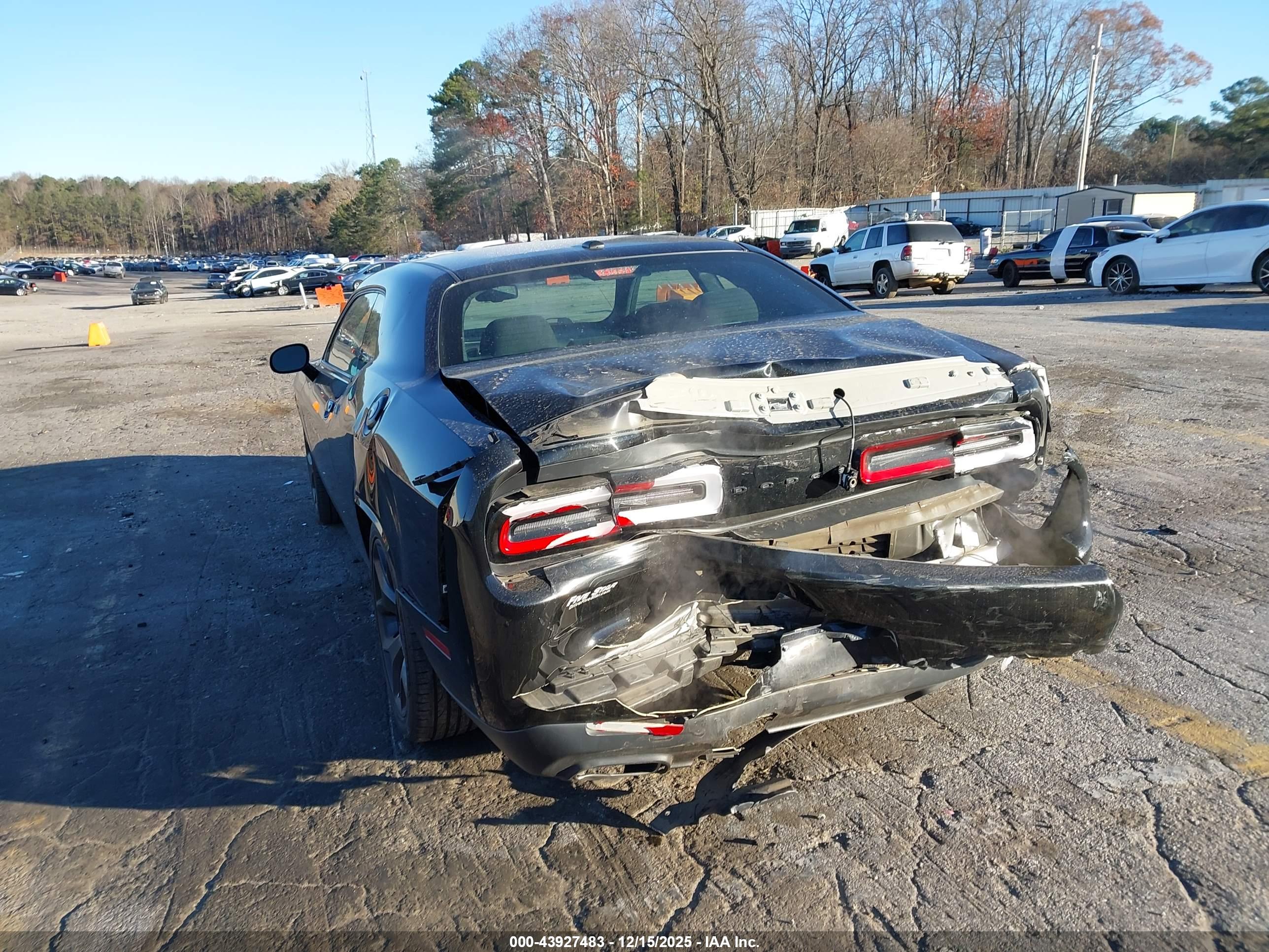 DODGE CHALLENGER image 3