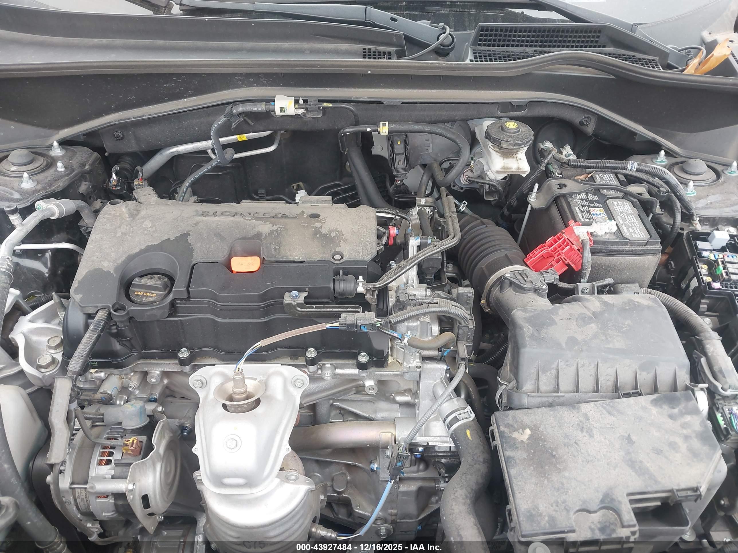 HONDA HR-V image 10