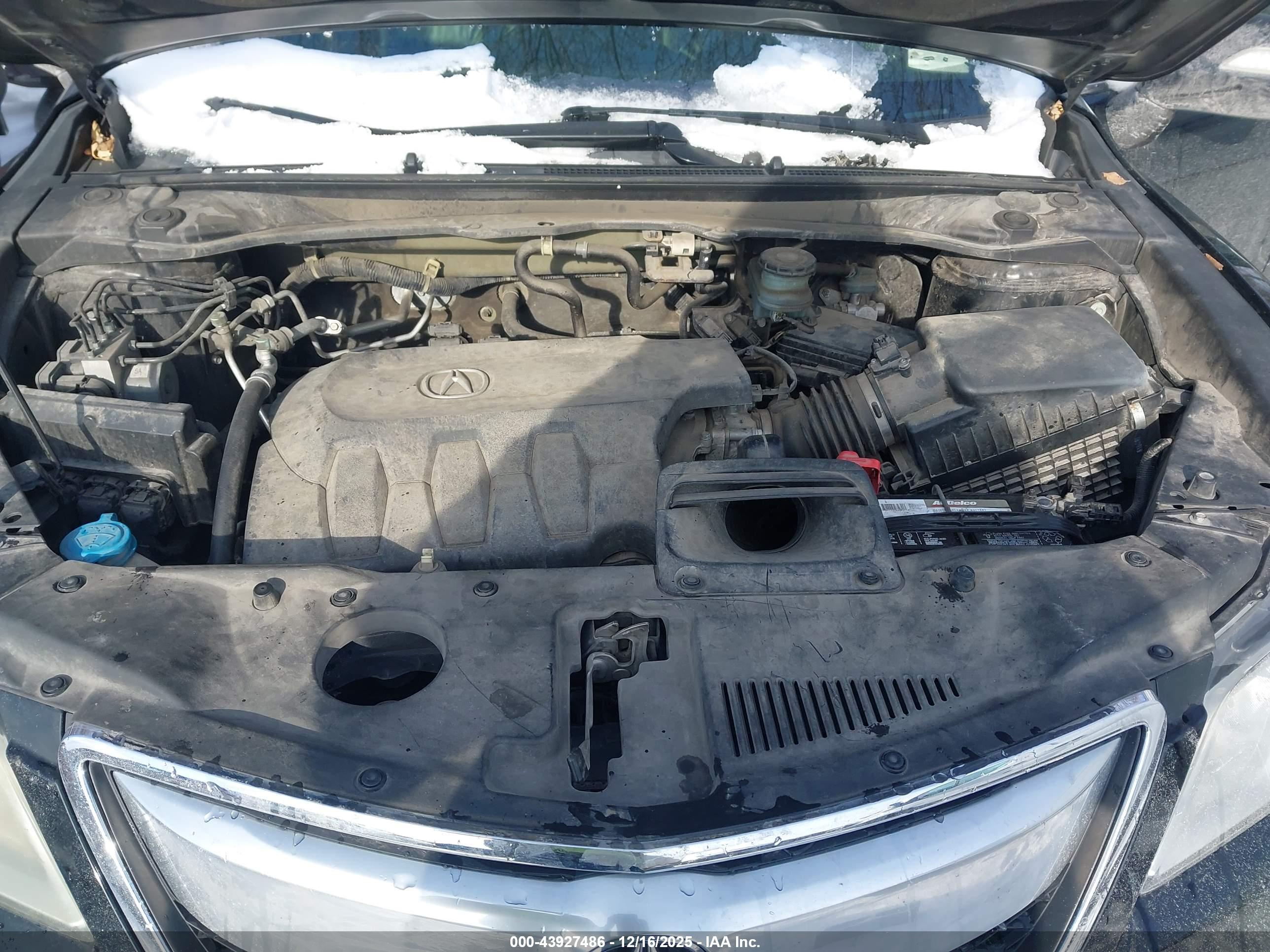 ACURA RDX image 10