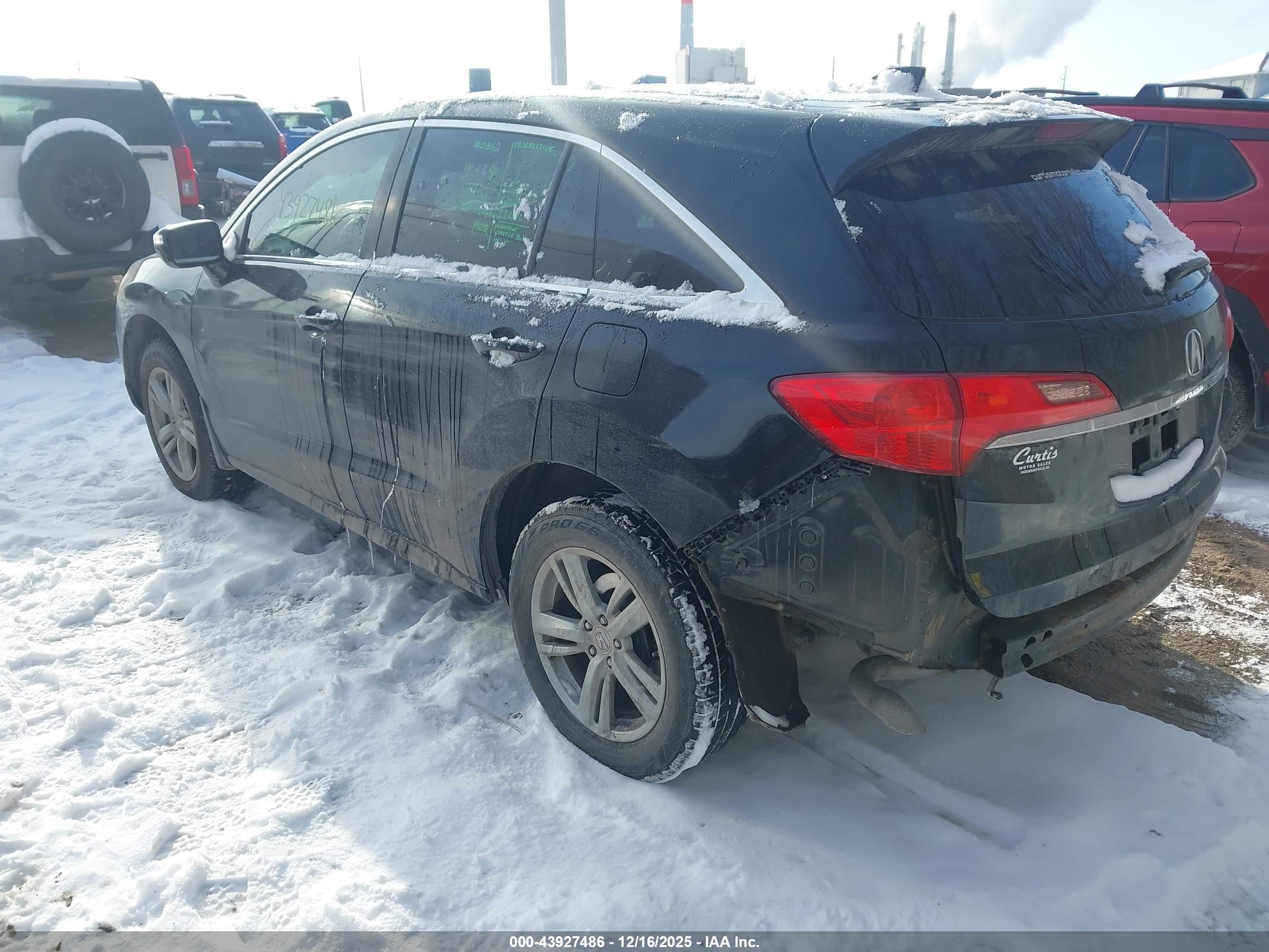 ACURA RDX image 3