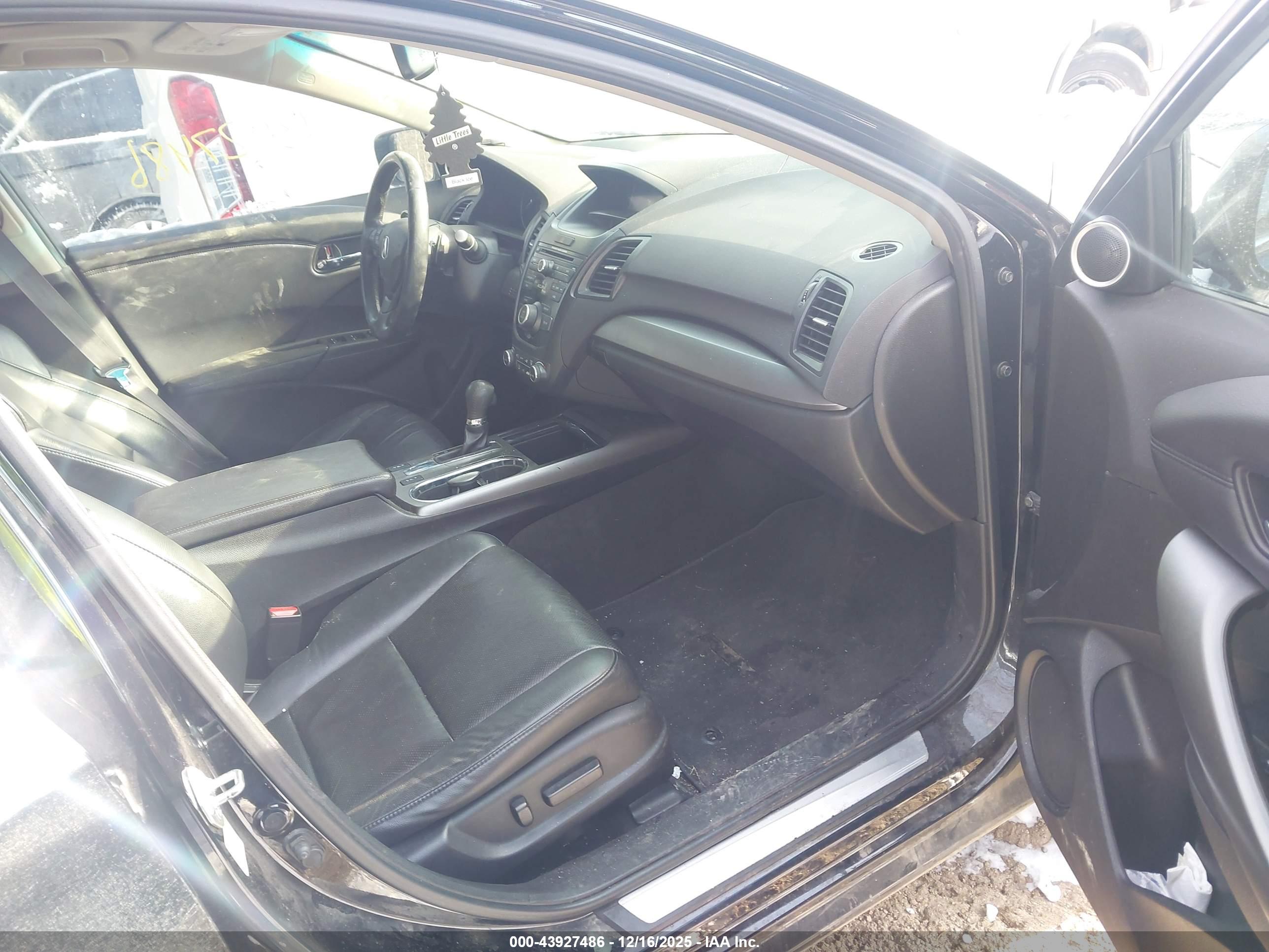 ACURA RDX image 5