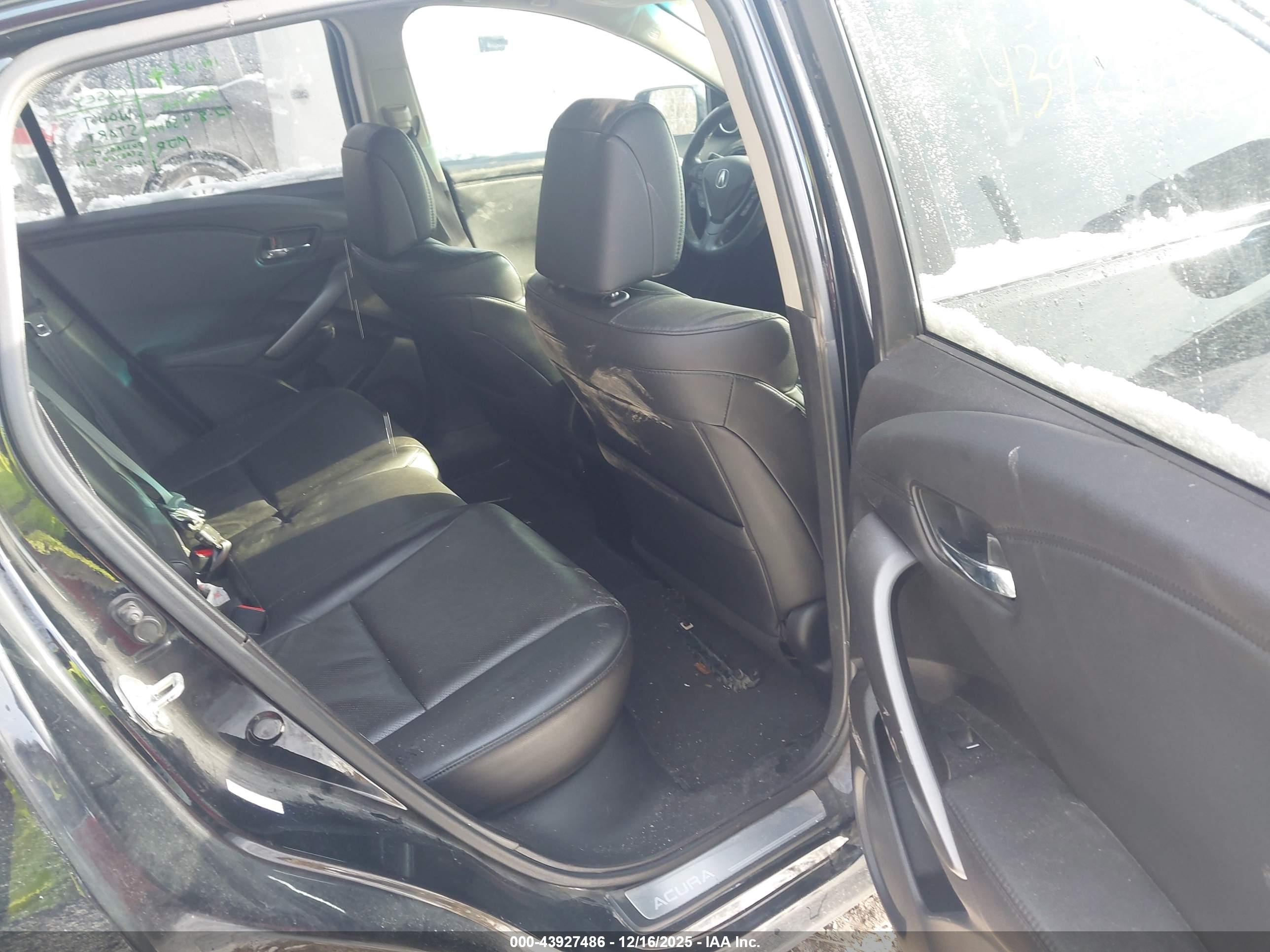 ACURA RDX image 8