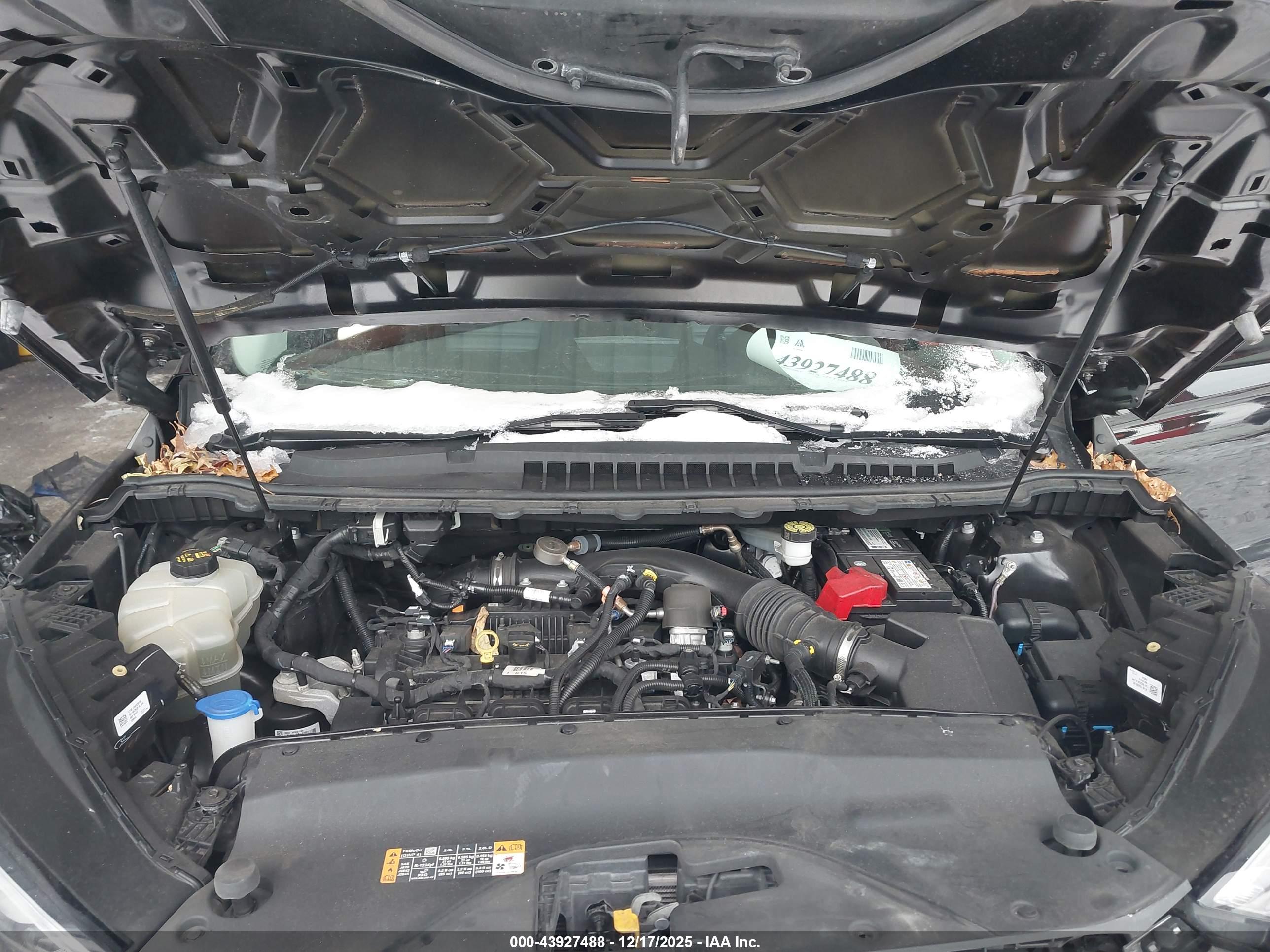FORD EDGE image 10