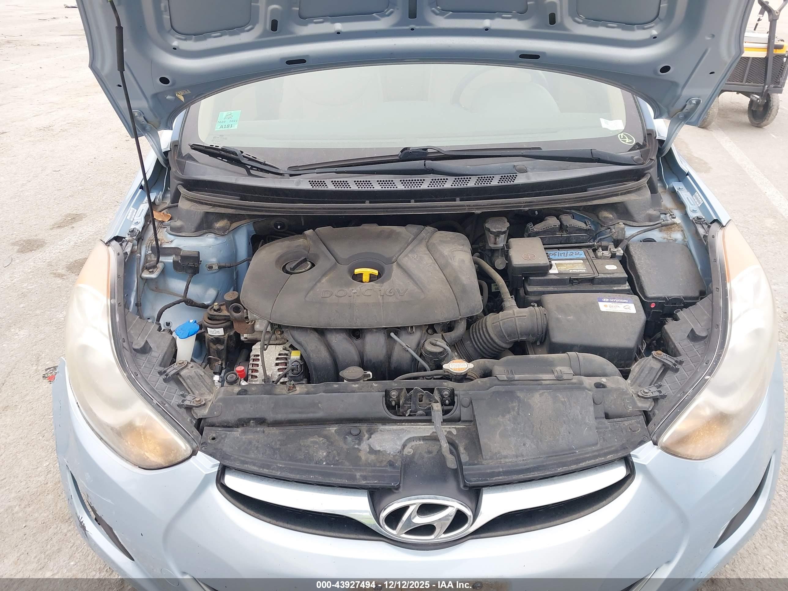 HYUNDAI ELANTRA image 10