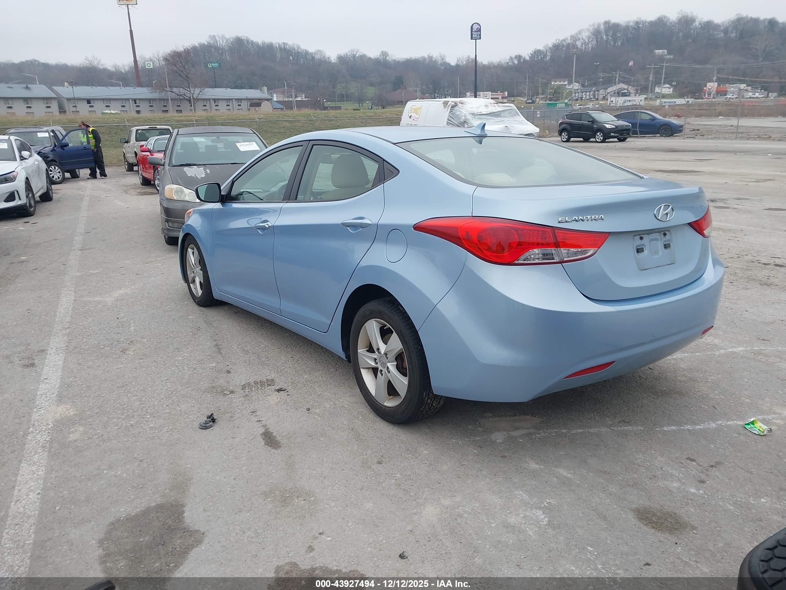 HYUNDAI ELANTRA image 3