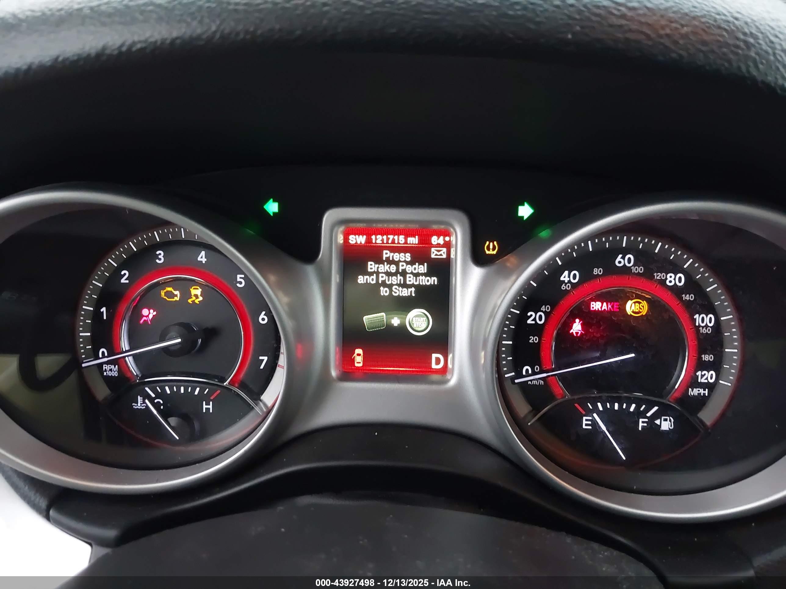 DODGE JOURNEY image 7