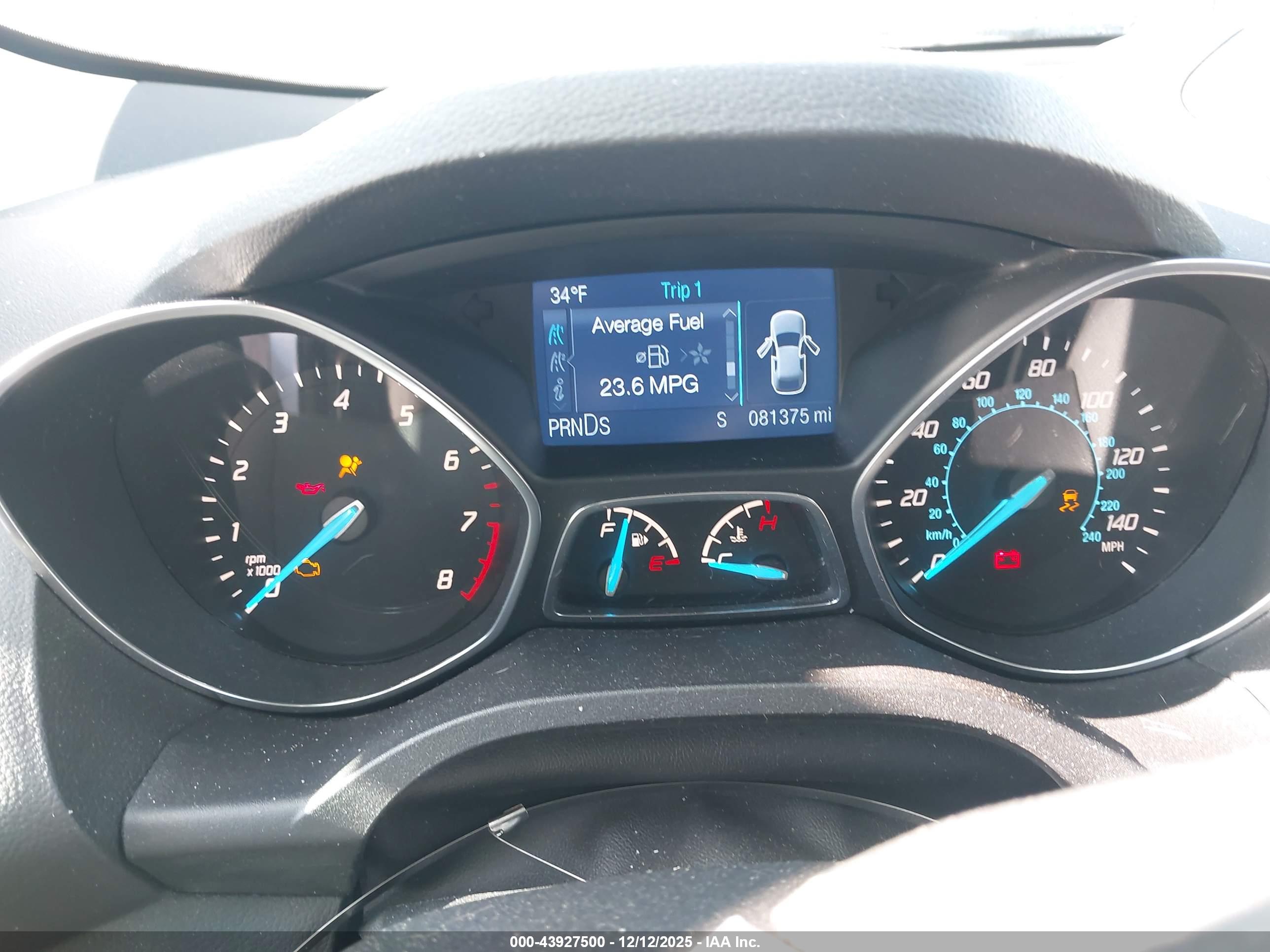 FORD ESCAPE image 7