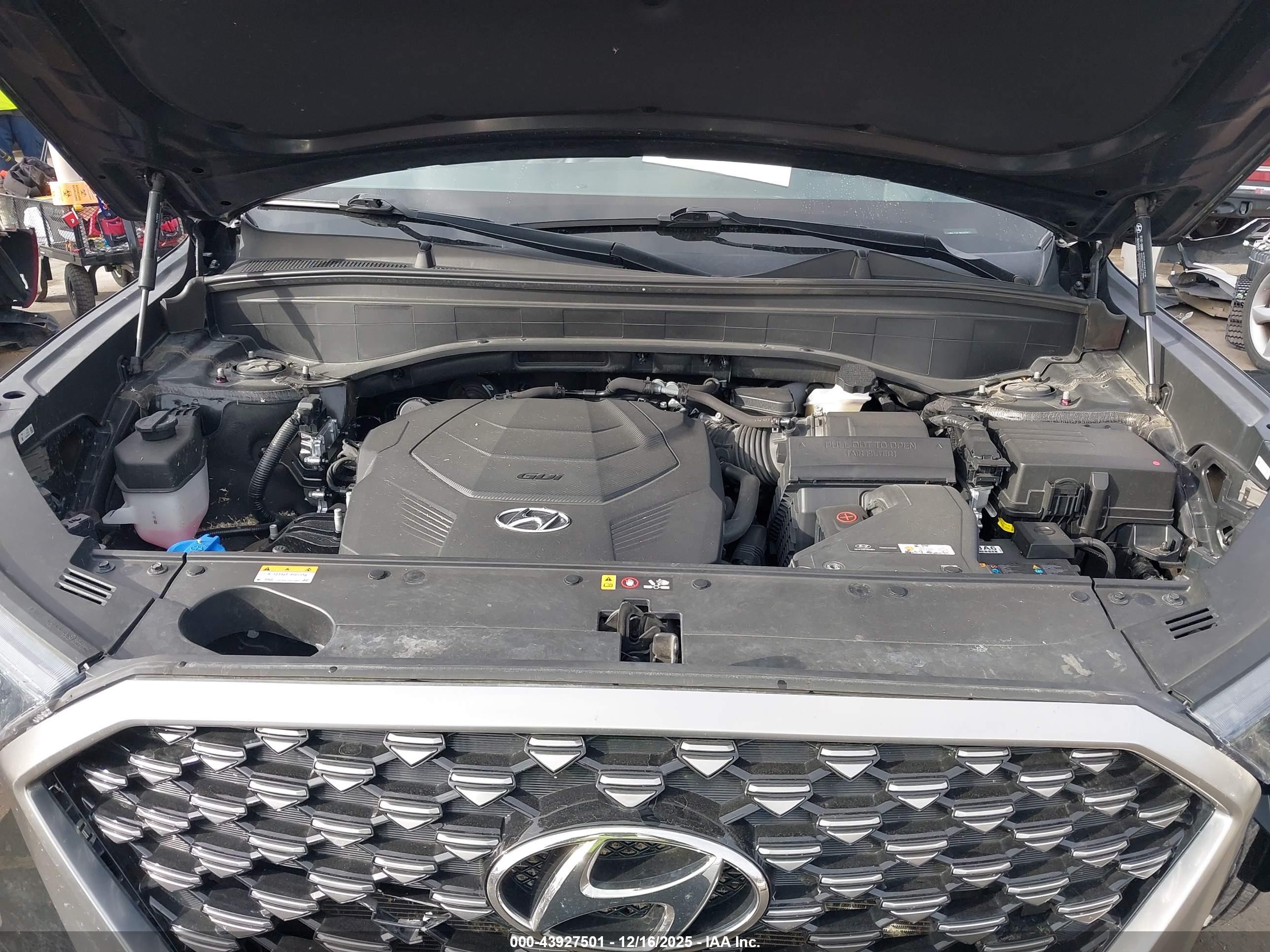 HYUNDAI PALISADE image 10