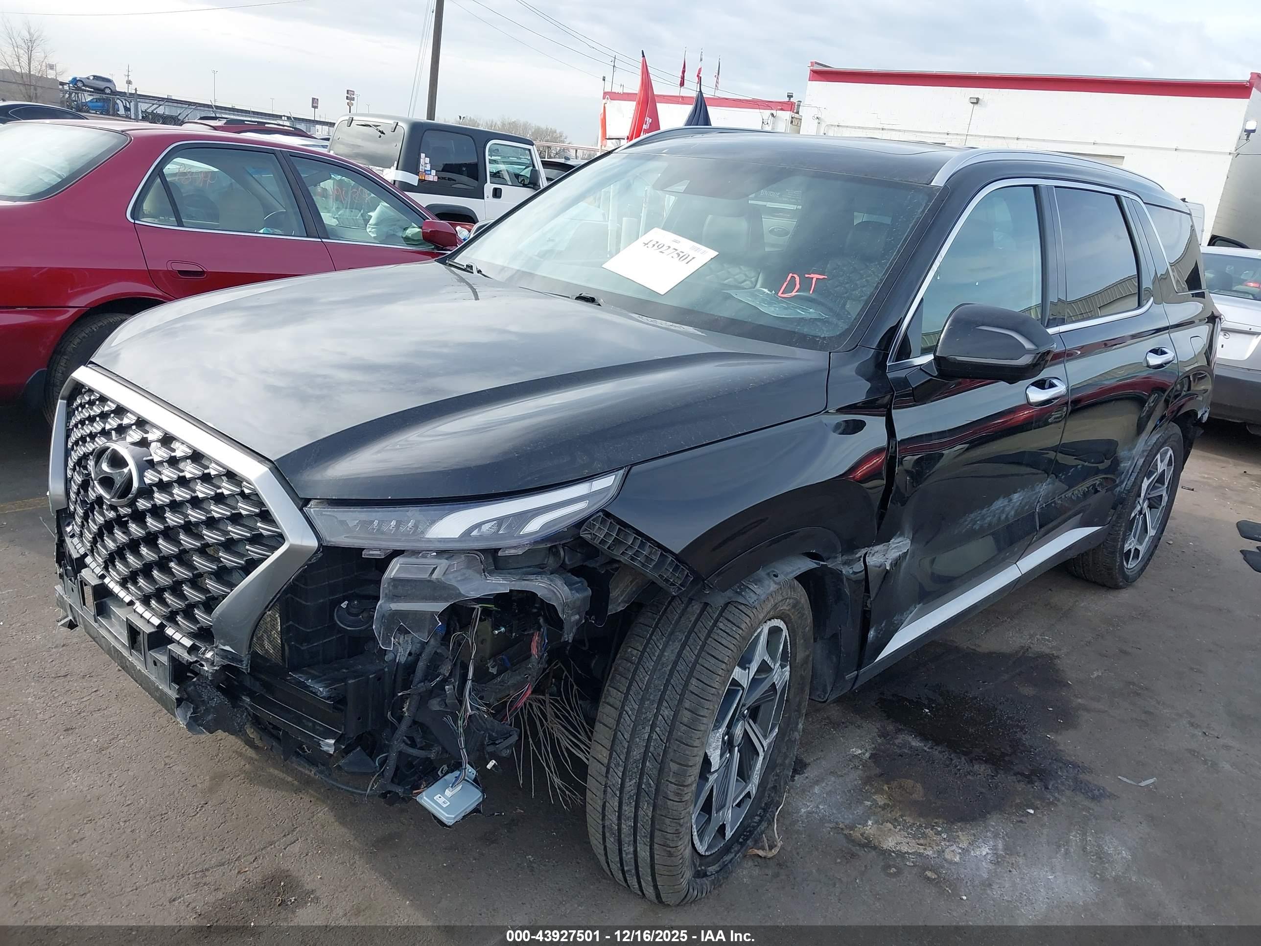 HYUNDAI PALISADE image 2