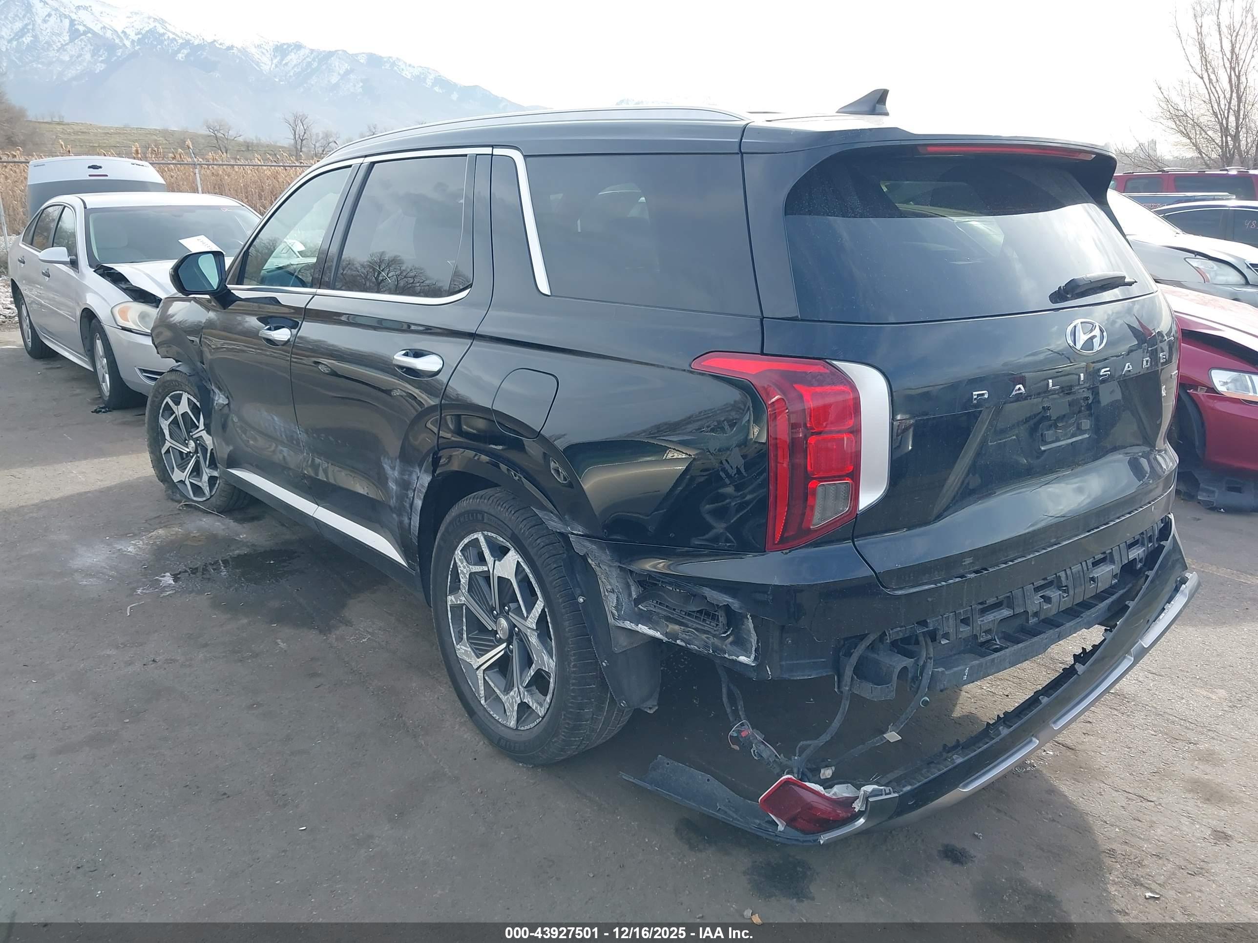 HYUNDAI PALISADE image 3