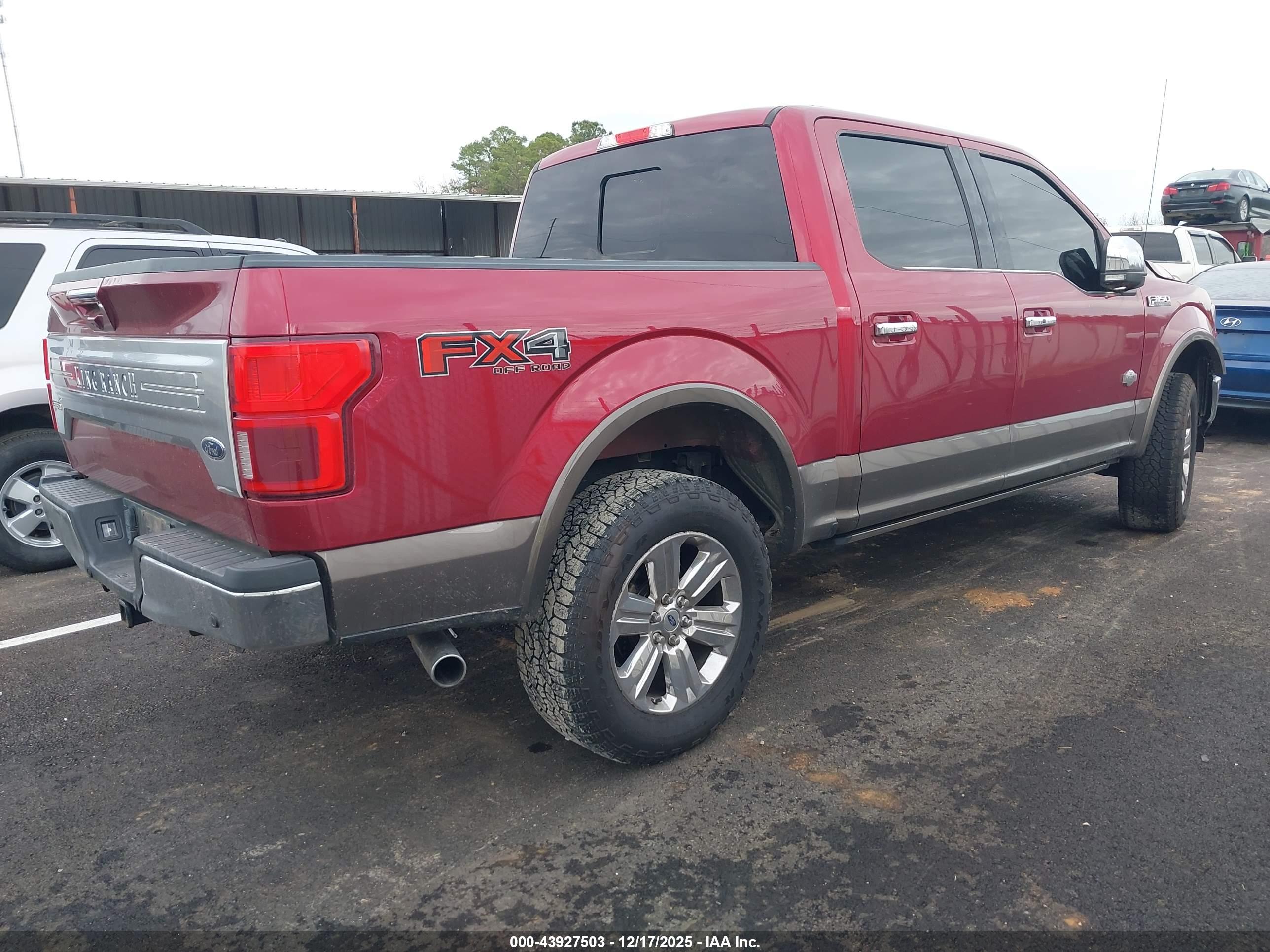 FORD F-150 image 4