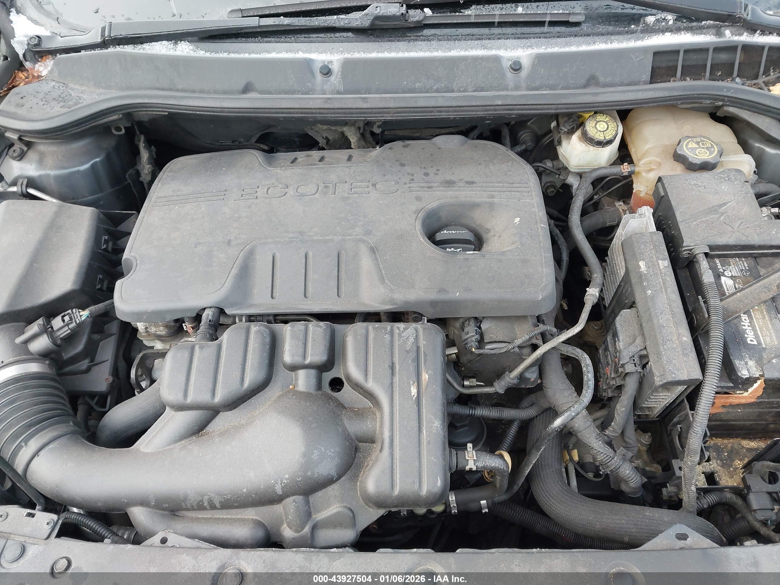 BUICK VERANO image 10