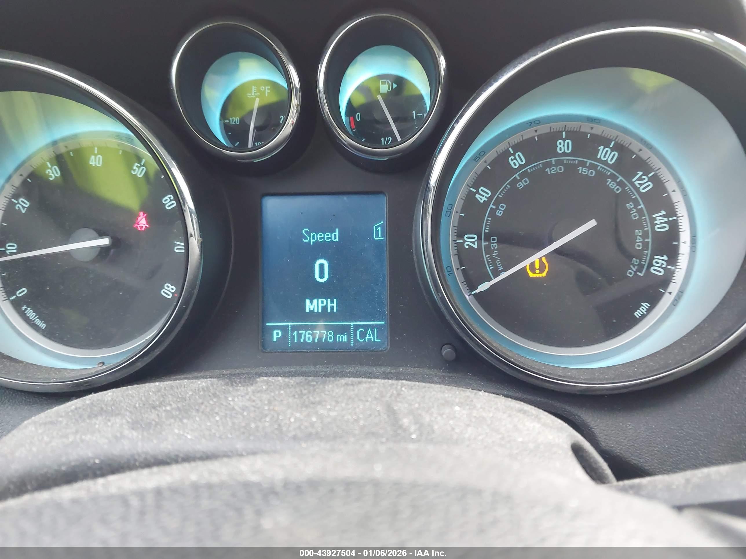 BUICK VERANO image 7