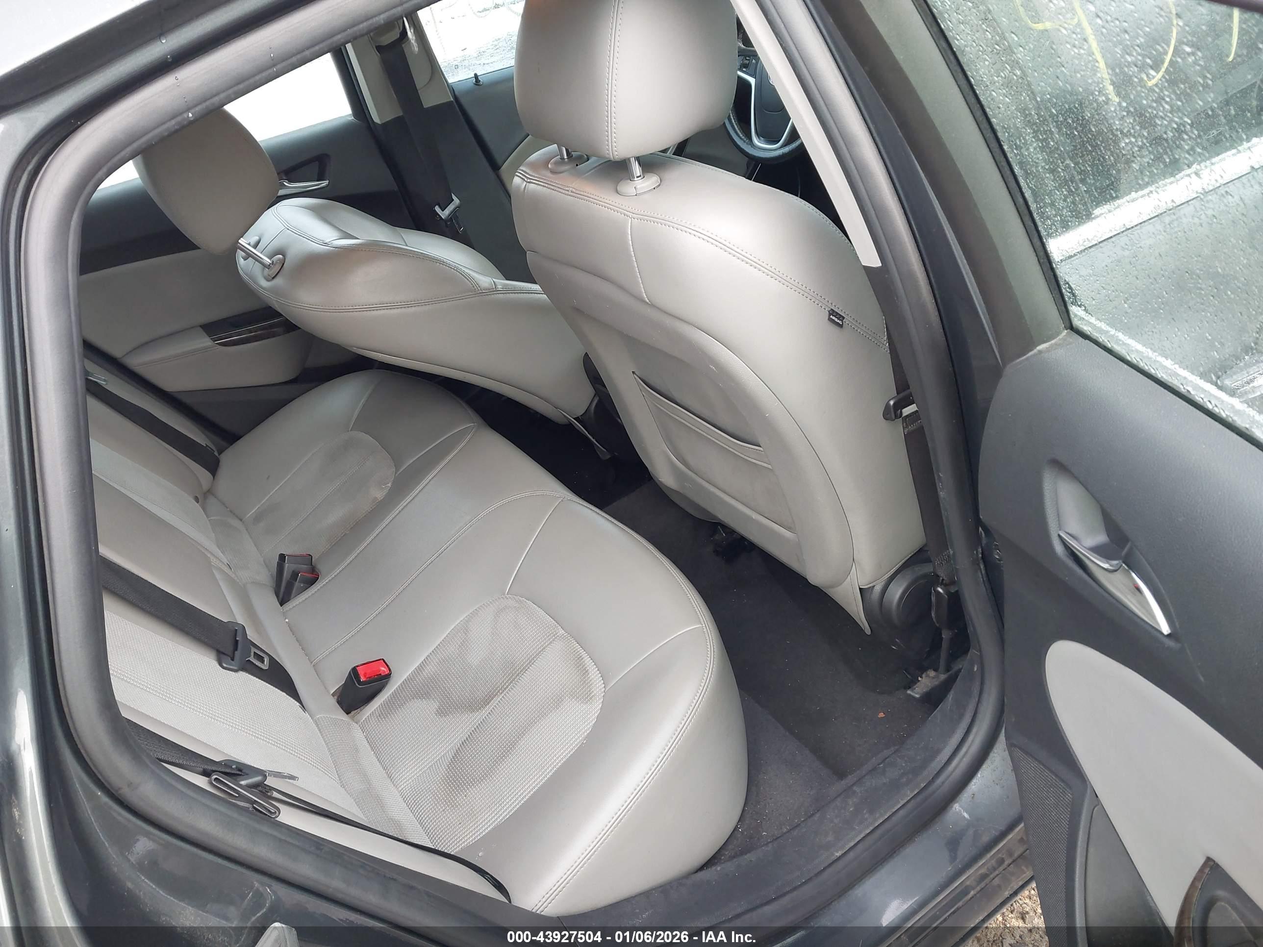 BUICK VERANO image 8