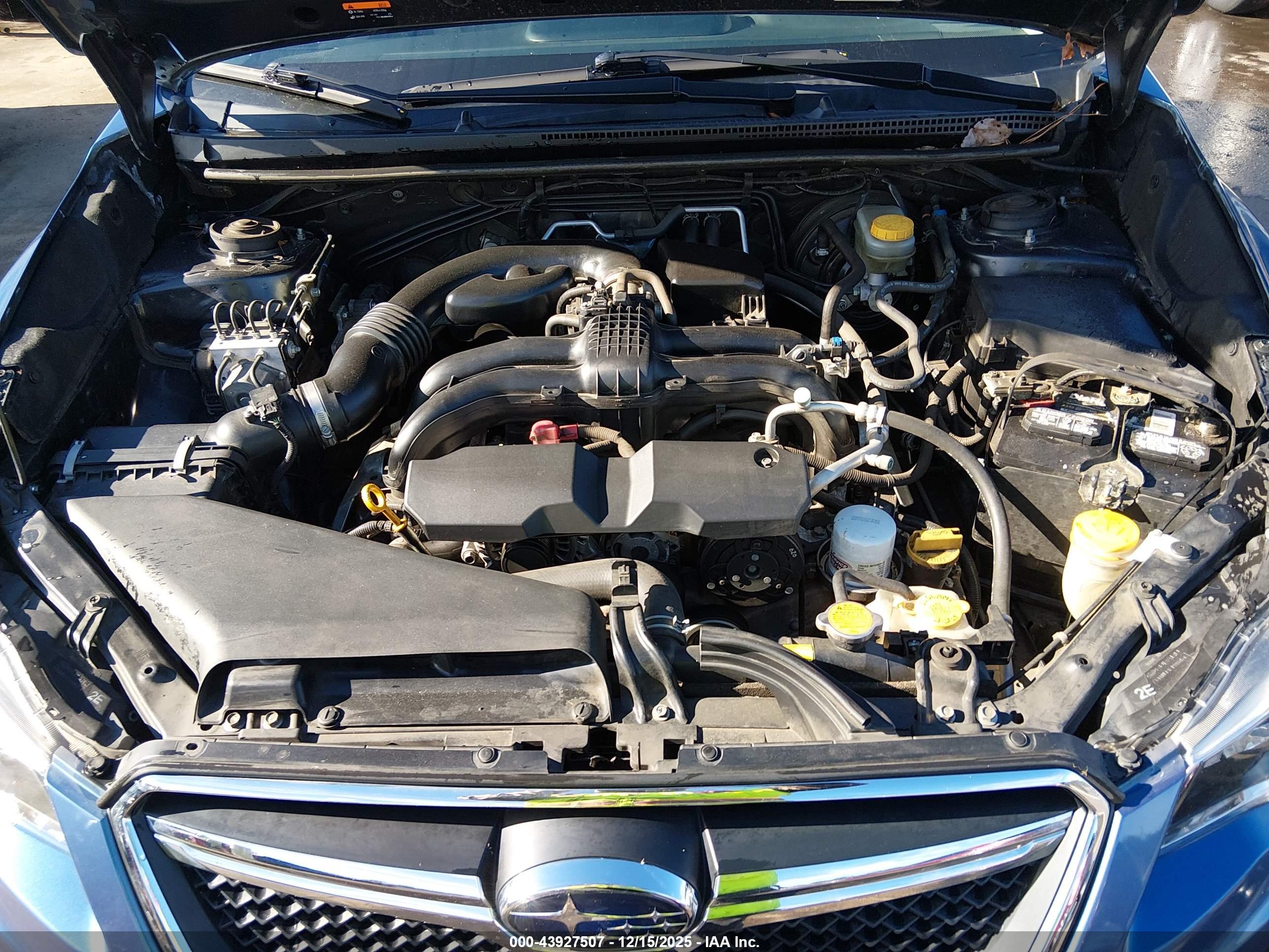 SUBARU CROSSTREK image 10